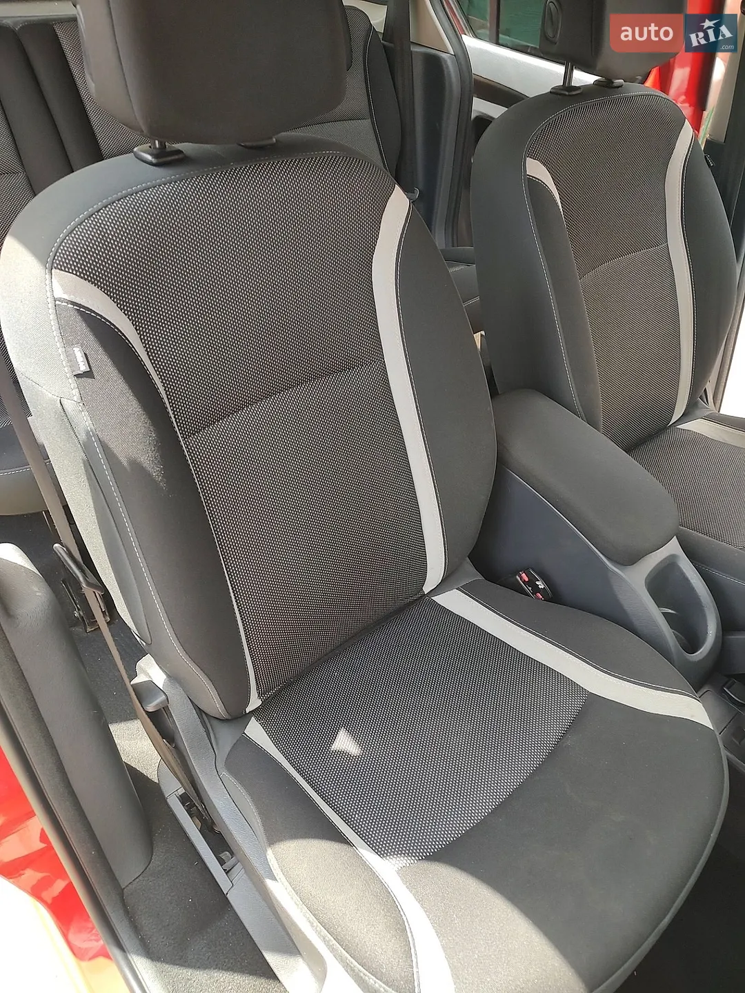 2015 Renault Kangoo - мініатюра 37