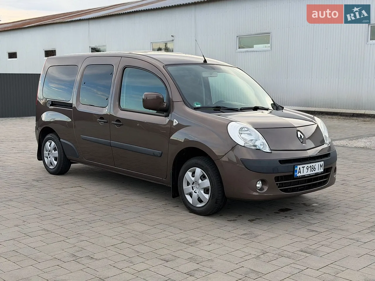 2011 Renault Kangoo - мініатюра 13