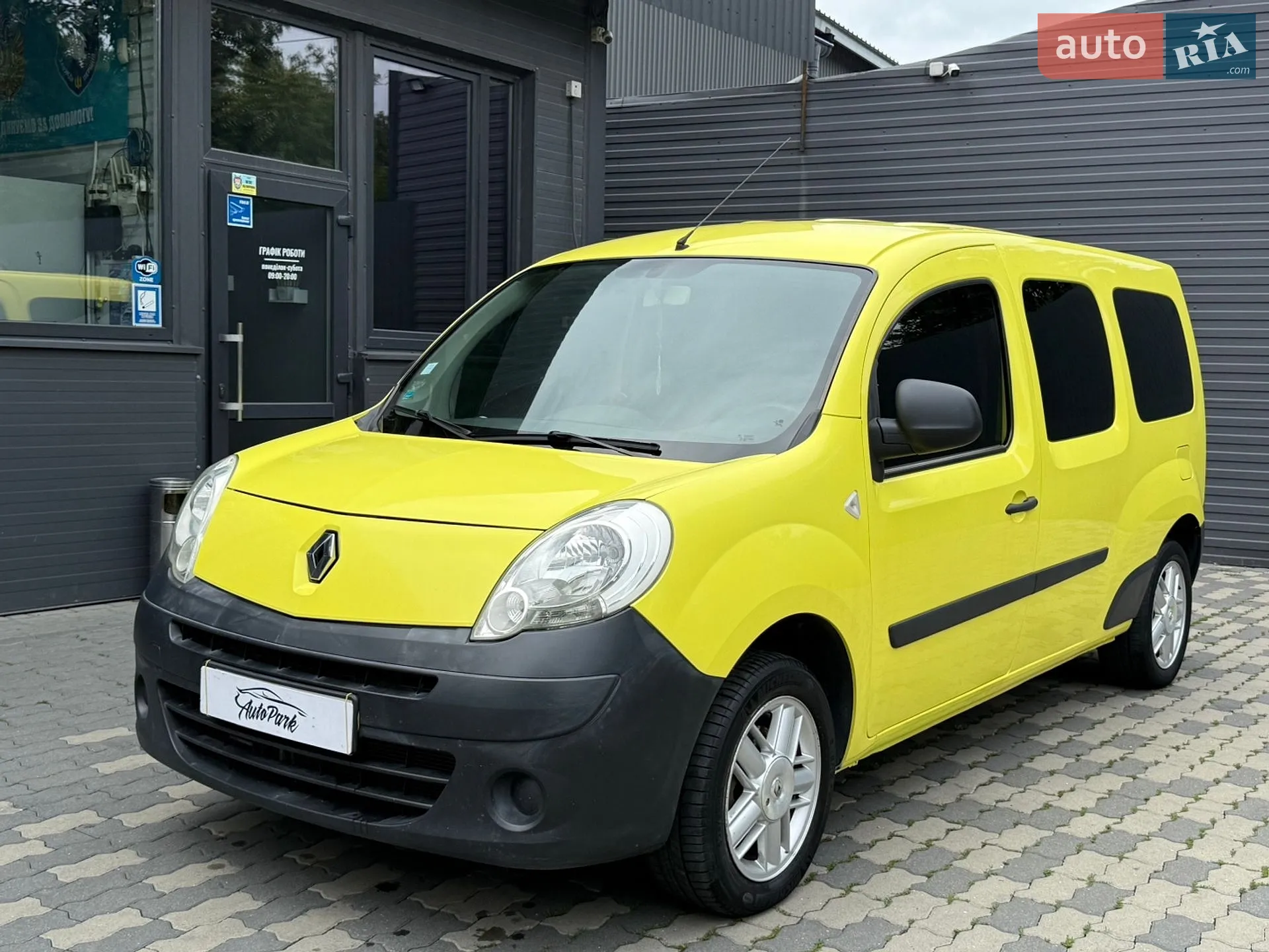 2012 Renault Kangoo - мініатюра 2