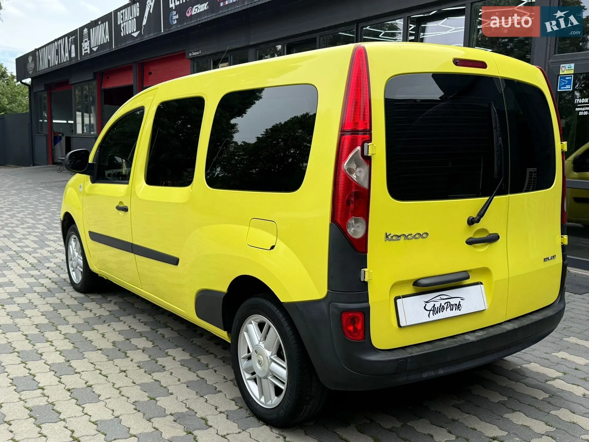 2012 Renault Kangoo - мініатюра 8