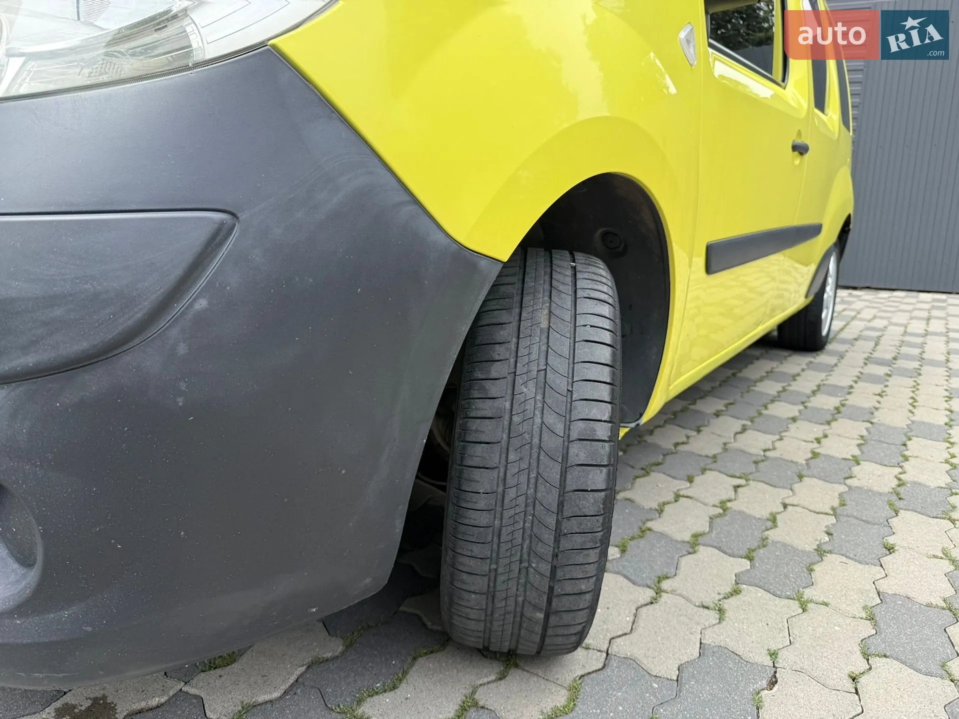 2012 Renault Kangoo - мініатюра 10