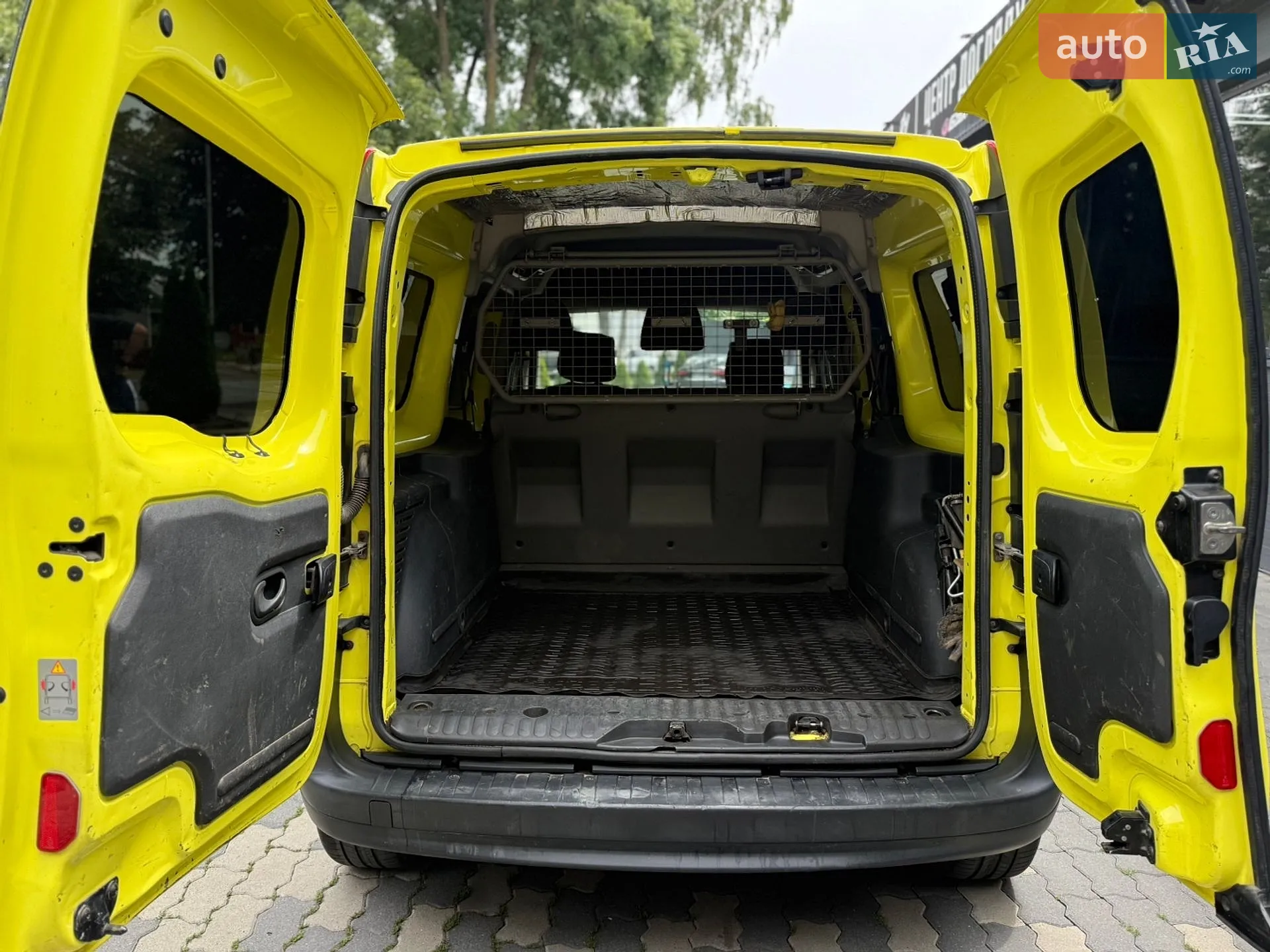 2012 Renault Kangoo - мініатюра 16