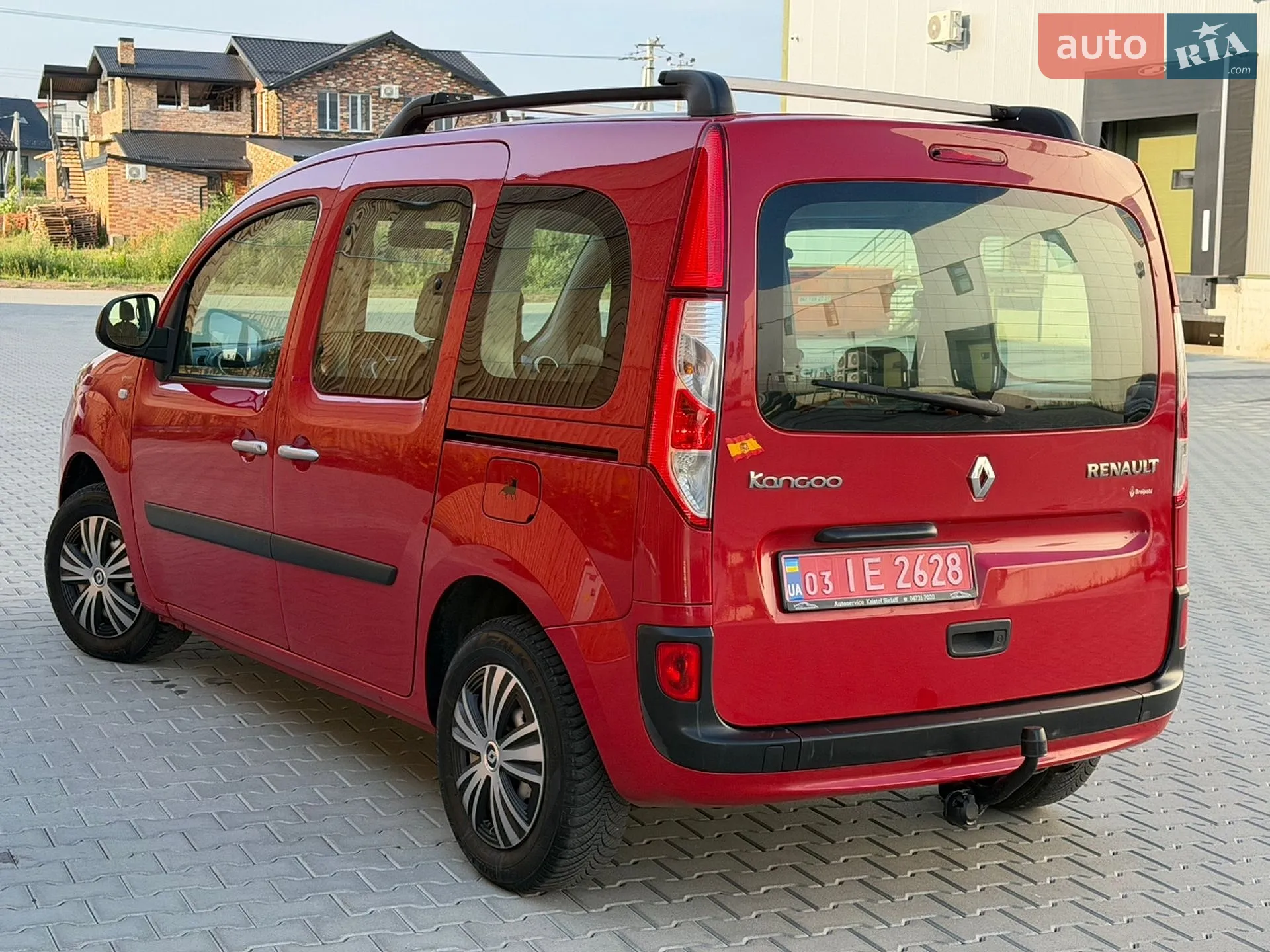2014 Renault Kangoo - мініатюра 10
