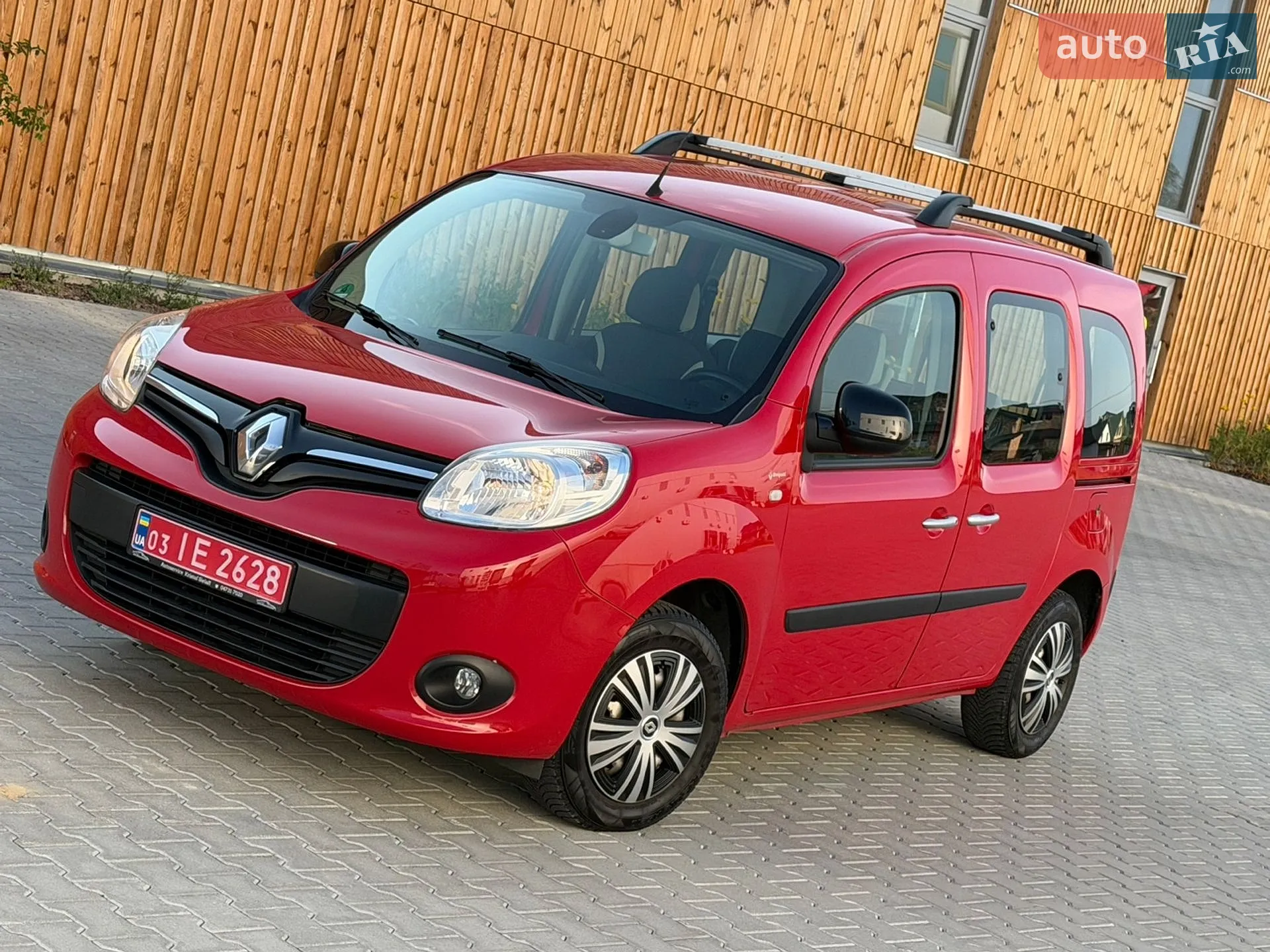 2014 Renault Kangoo - мініатюра 13