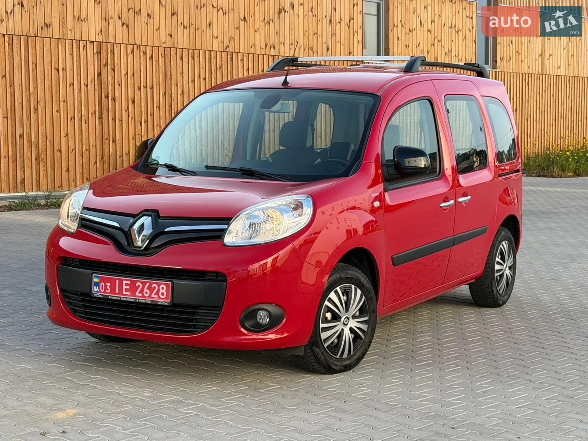 2014 Renault Kangoo - мініатюра 16