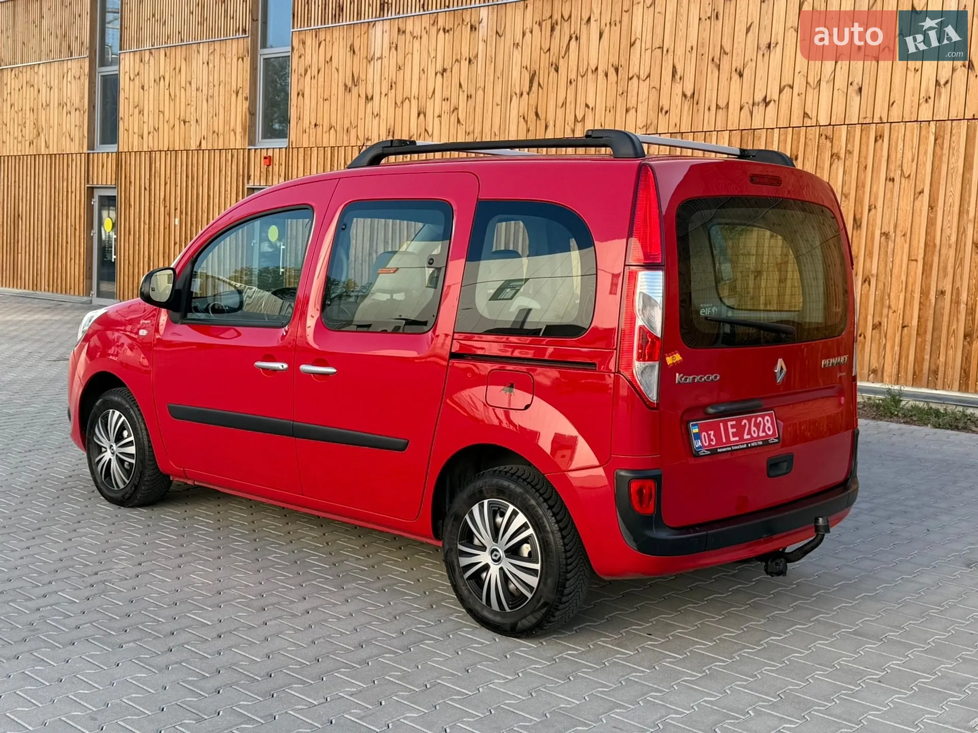 2014 Renault Kangoo - мініатюра 22