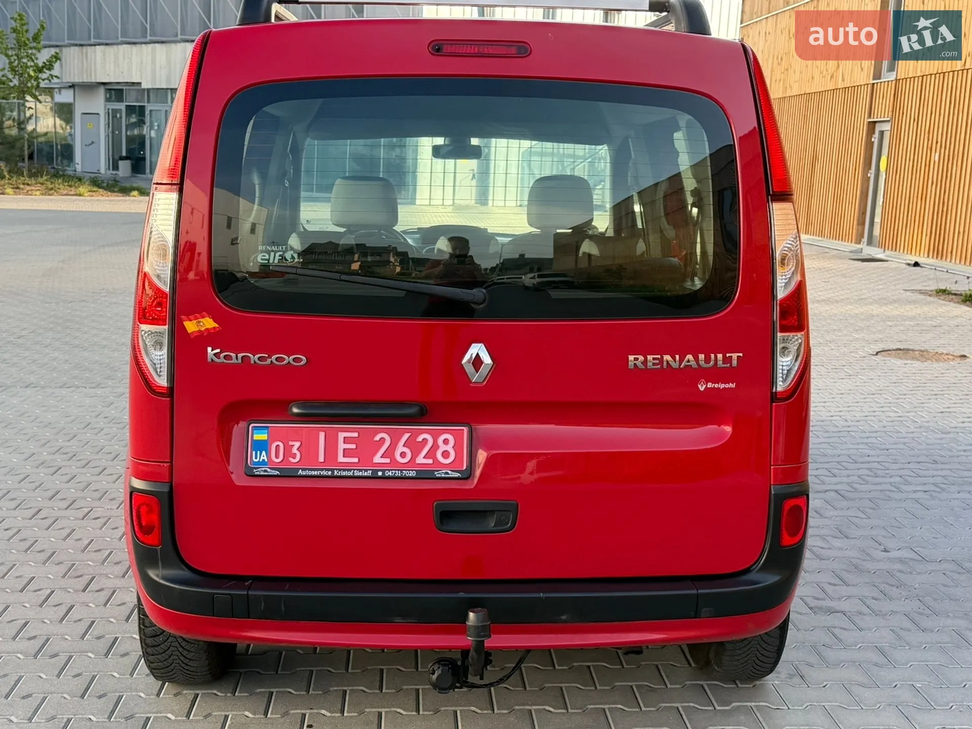 2014 Renault Kangoo - мініатюра 43