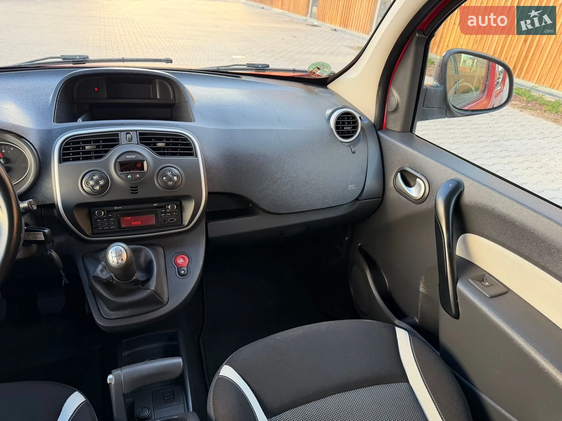 2014 Renault Kangoo - мініатюра 47