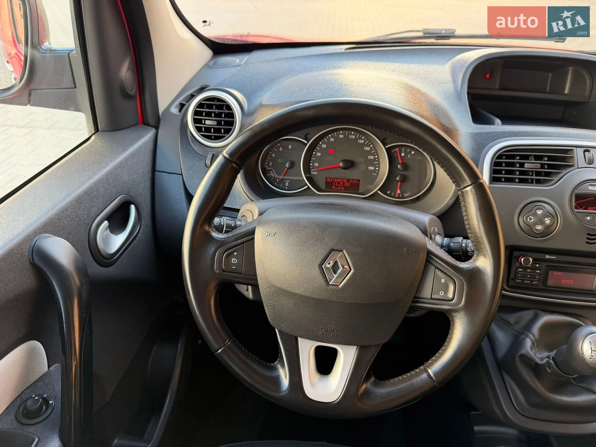 2014 Renault Kangoo - мініатюра 50