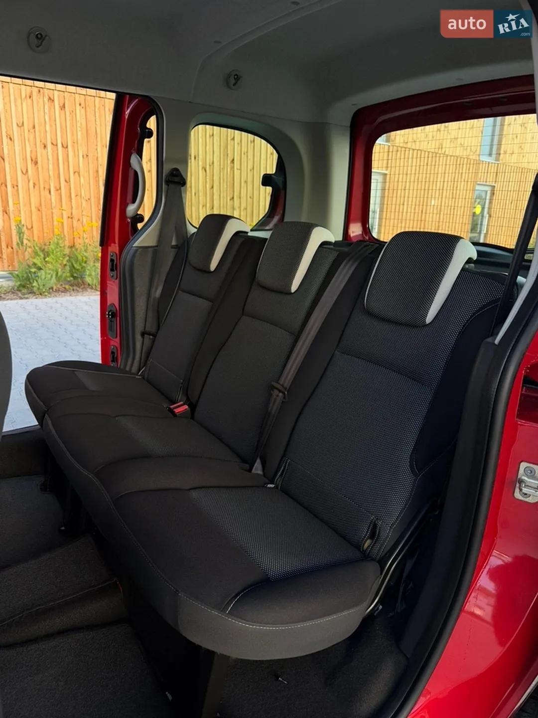 2014 Renault Kangoo - мініатюра 71