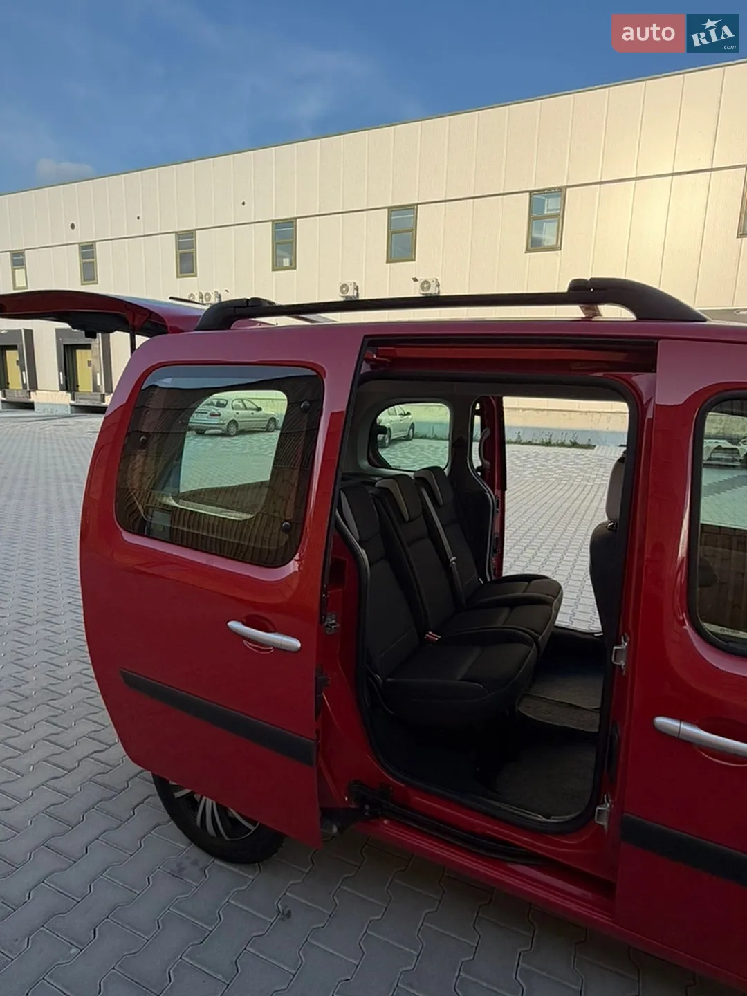 2014 Renault Kangoo - мініатюра 76