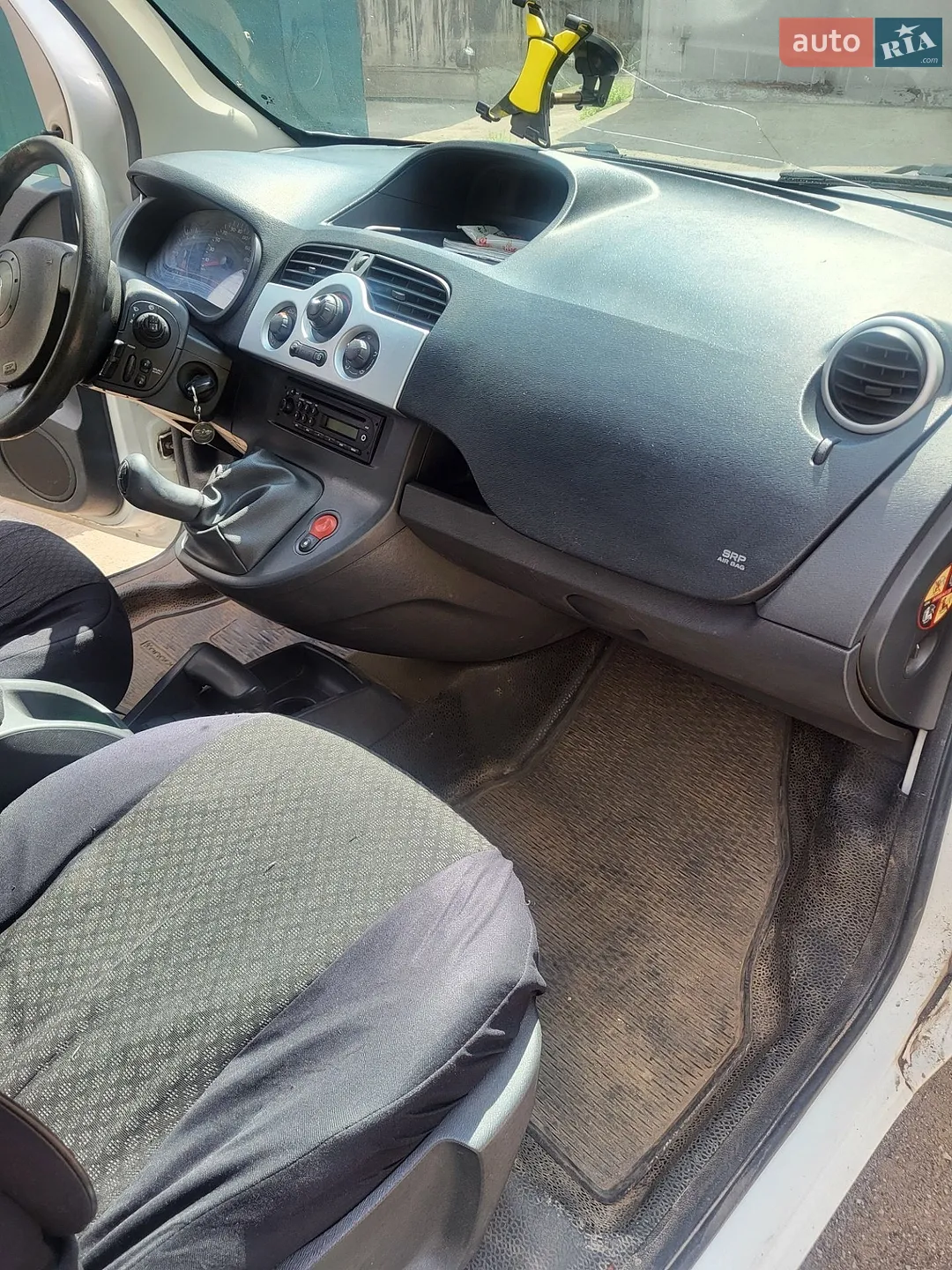 2012 Renault Kangoo - мініатюра 8