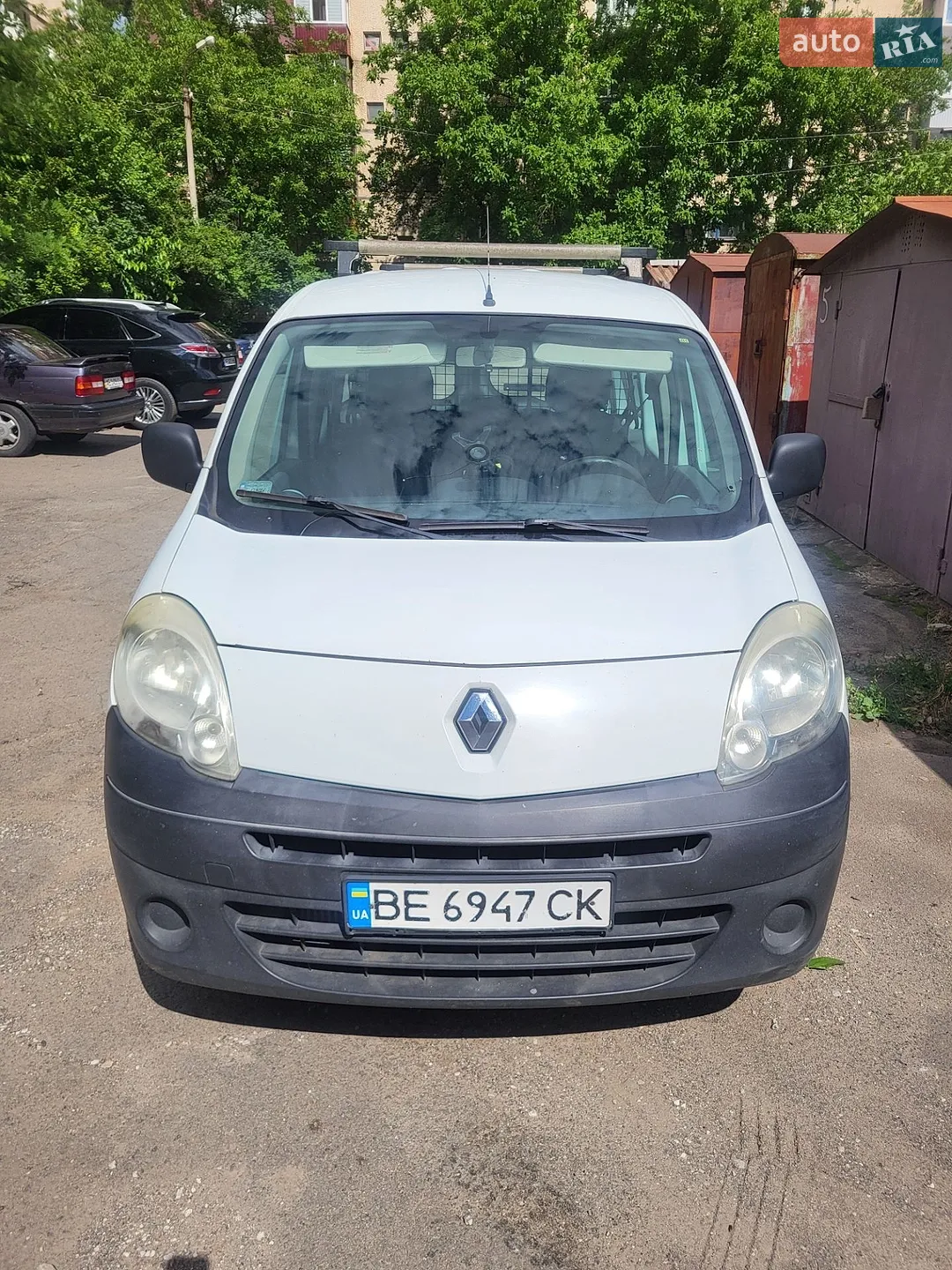 2012 Renault Kangoo - мініатюра 2