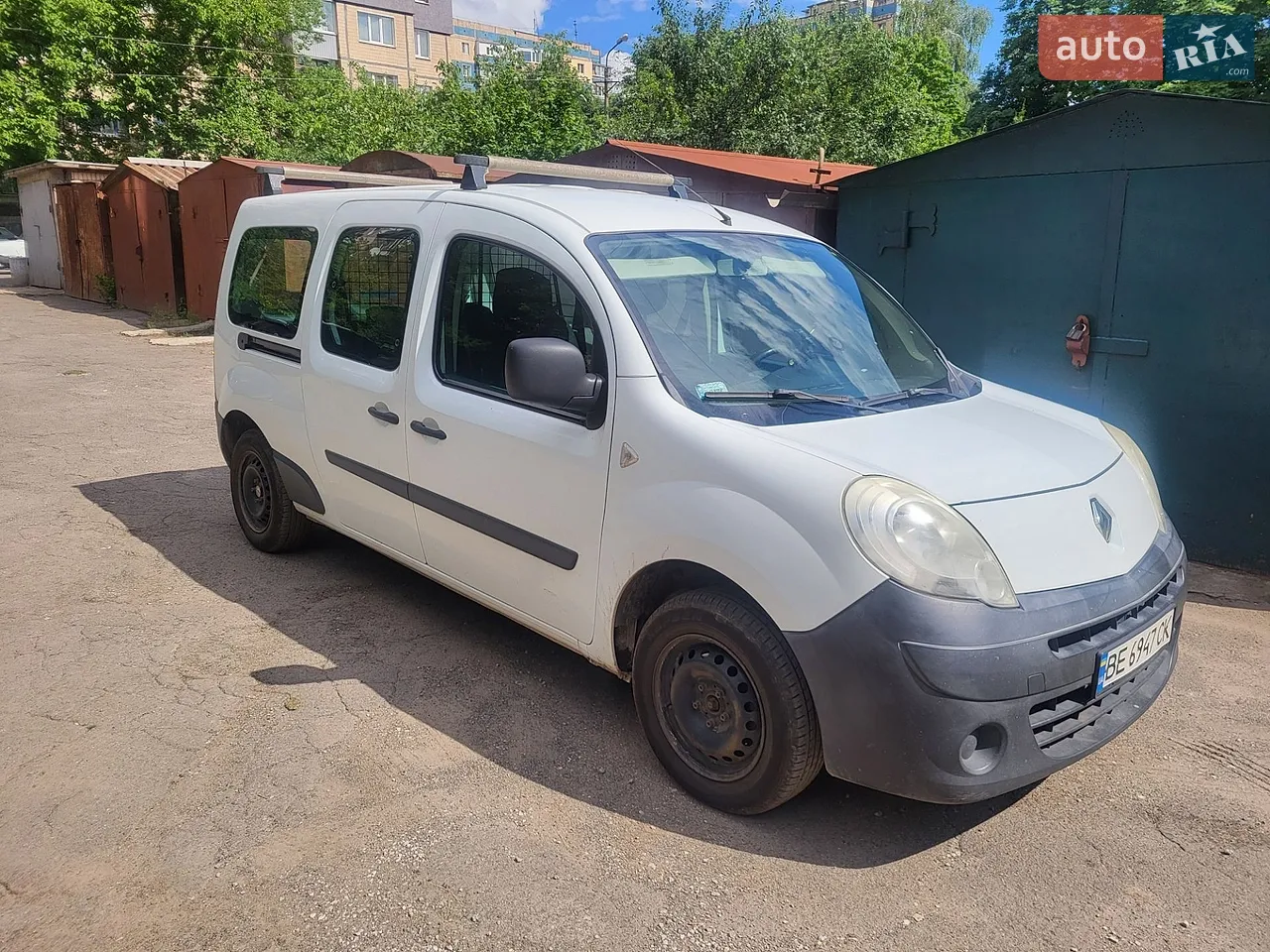 2012 Renault Kangoo - мініатюра 24