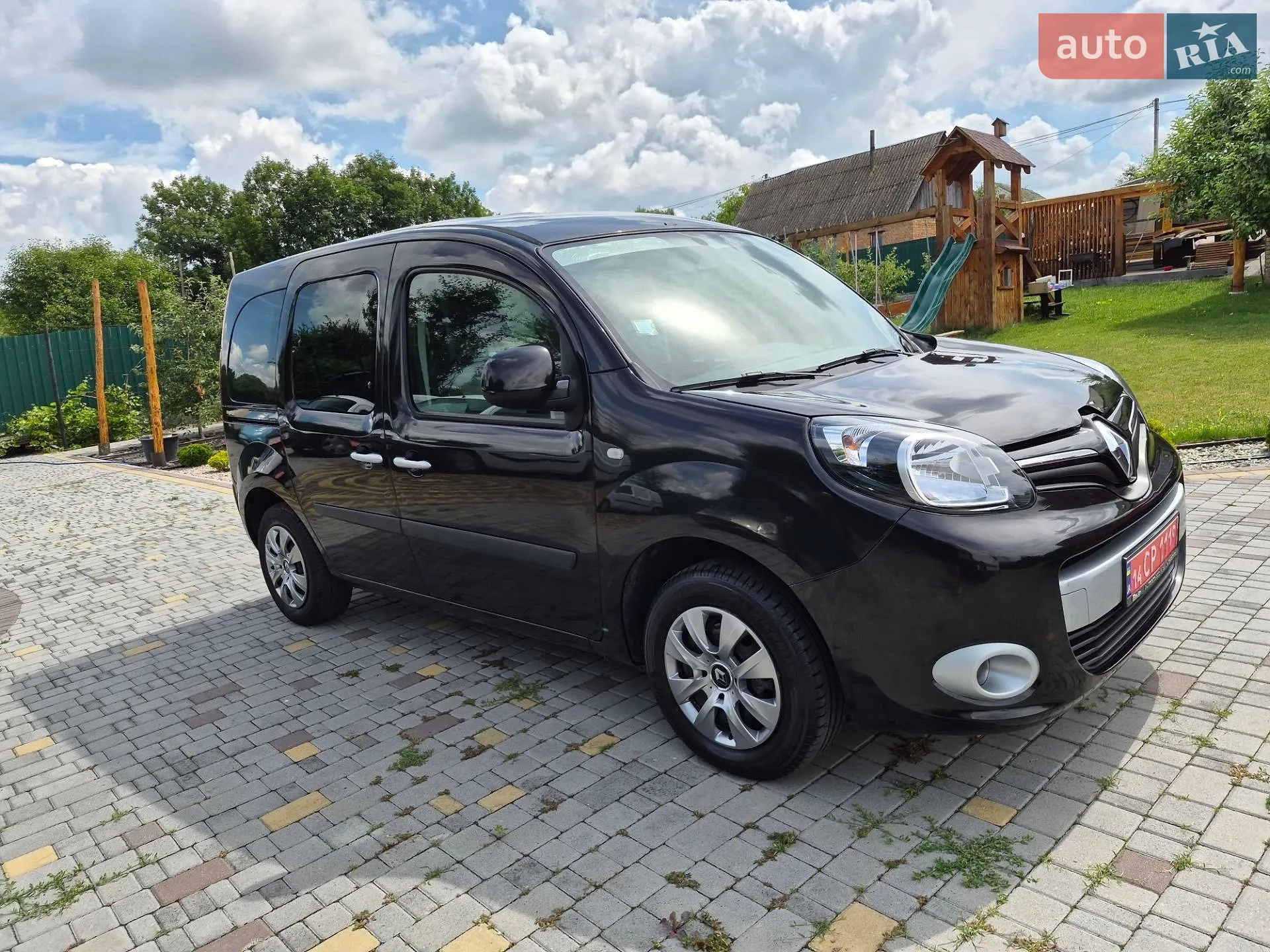 2019 Renault Kangoo - фото 1