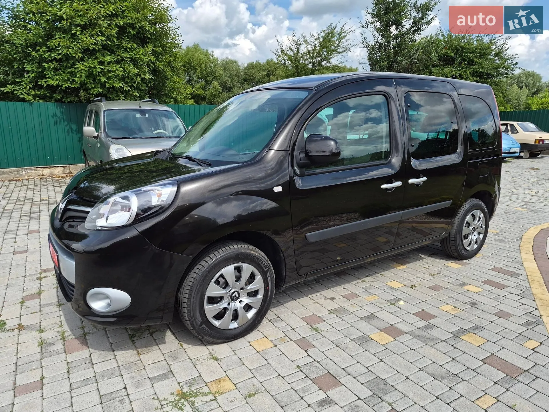 2019 Renault Kangoo - мініатюра 2