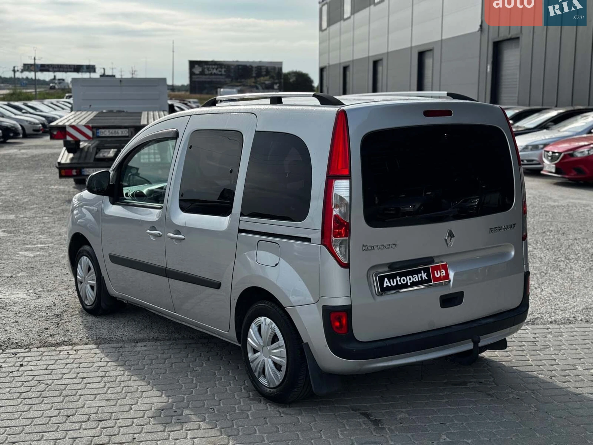 2014 Renault Kangoo - мініатюра 14