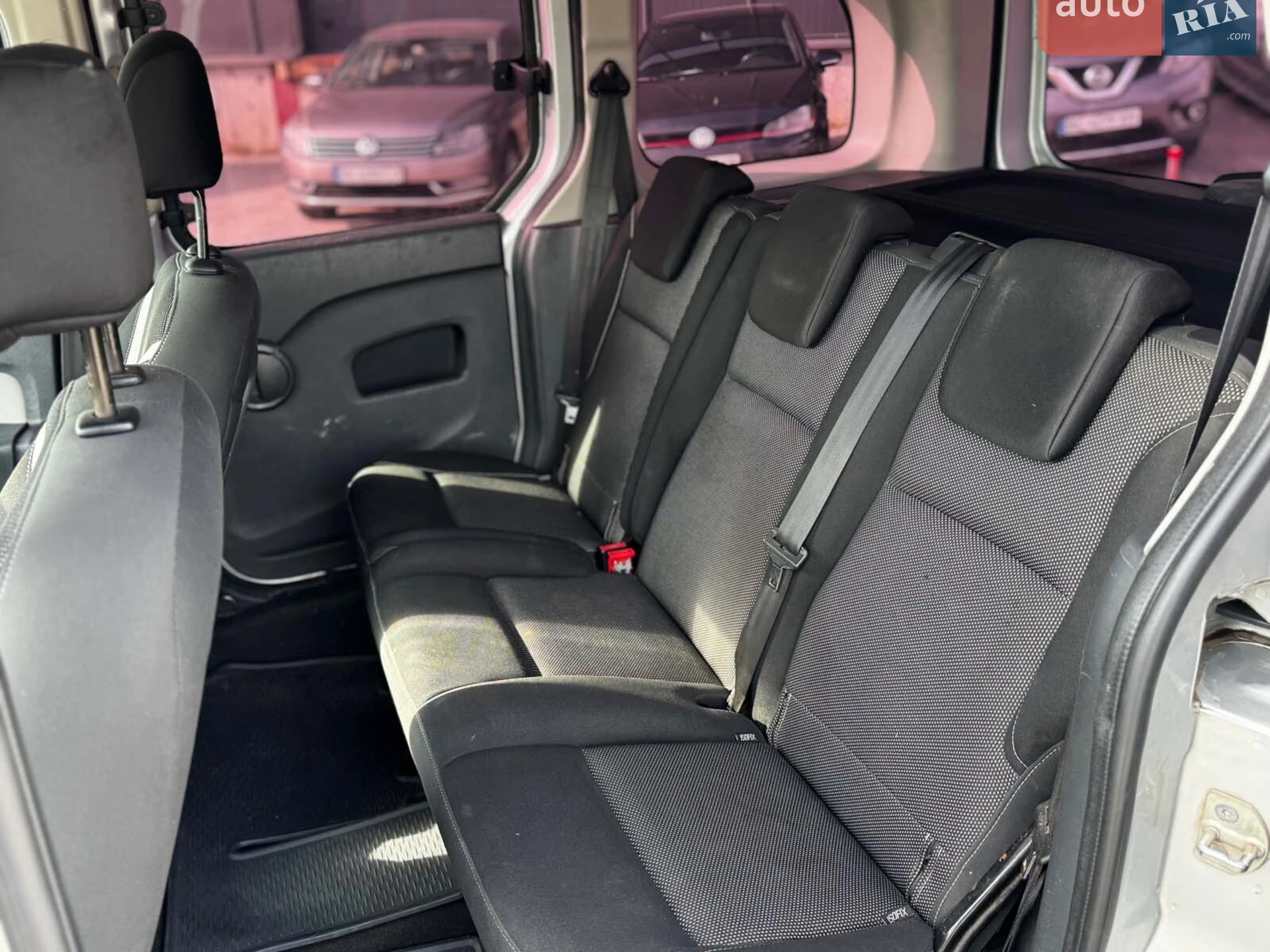 2014 Renault Kangoo - мініатюра 20