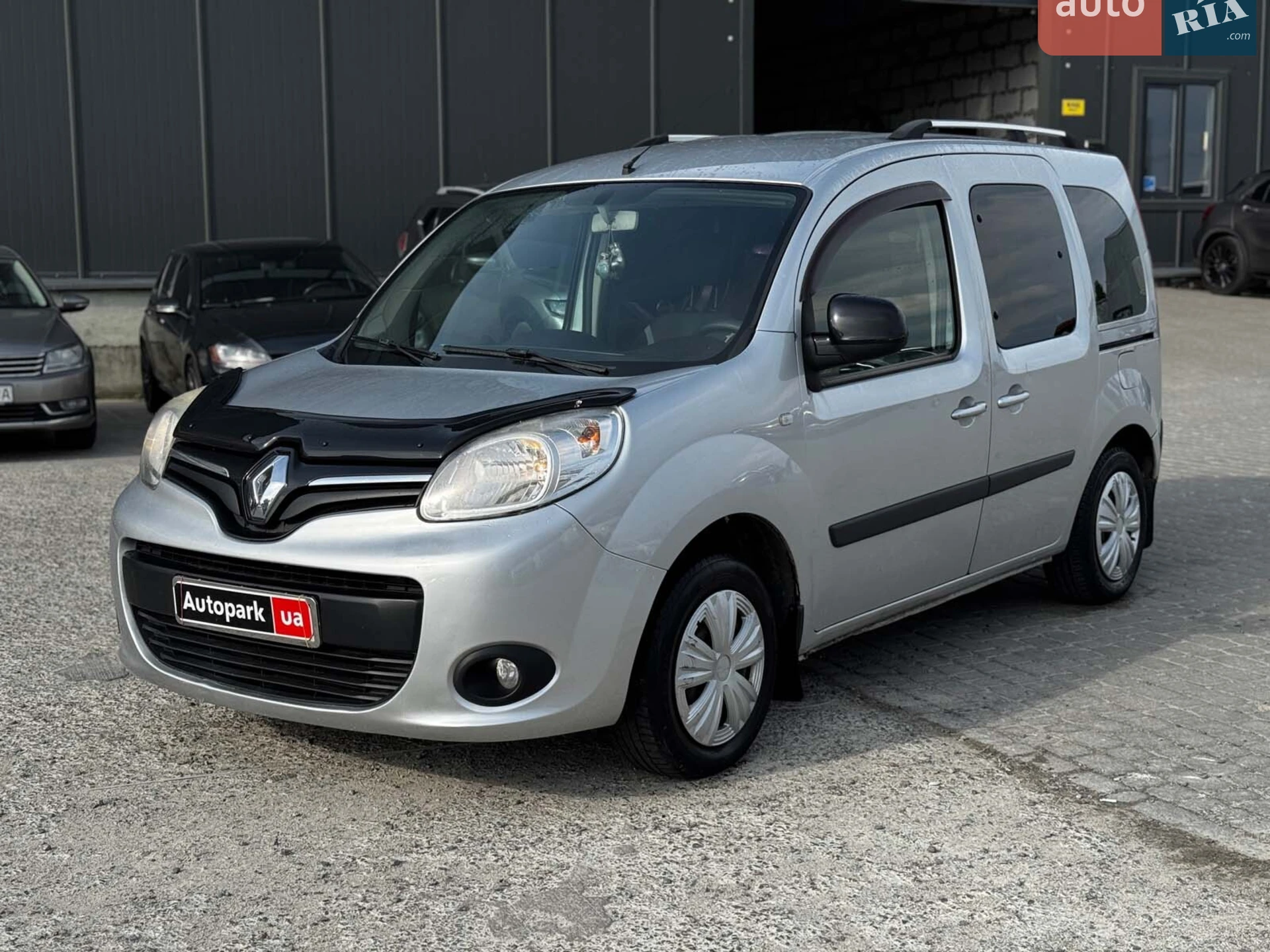 2014 Renault Kangoo - мініатюра 2