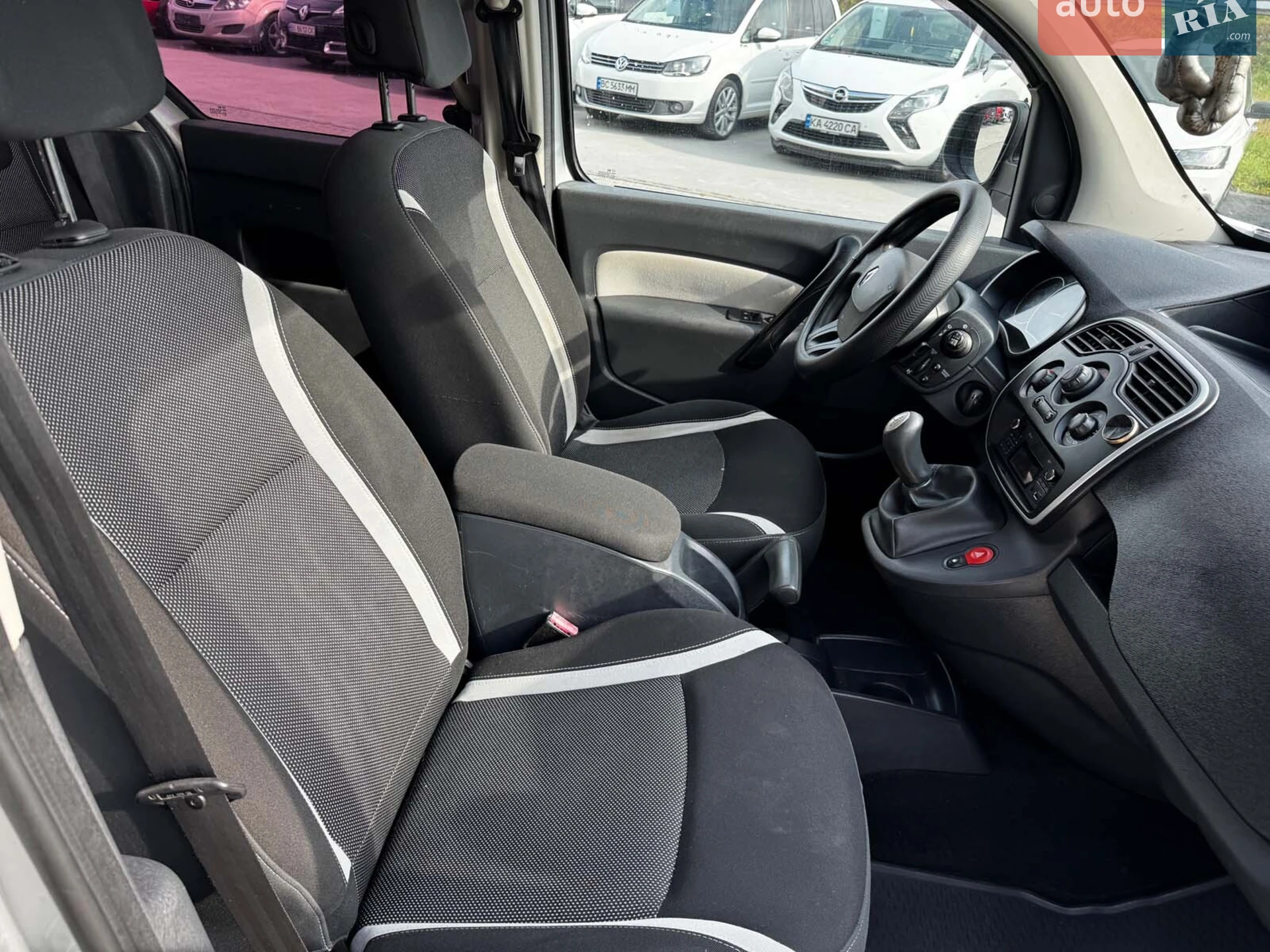 2014 Renault Kangoo - мініатюра 39