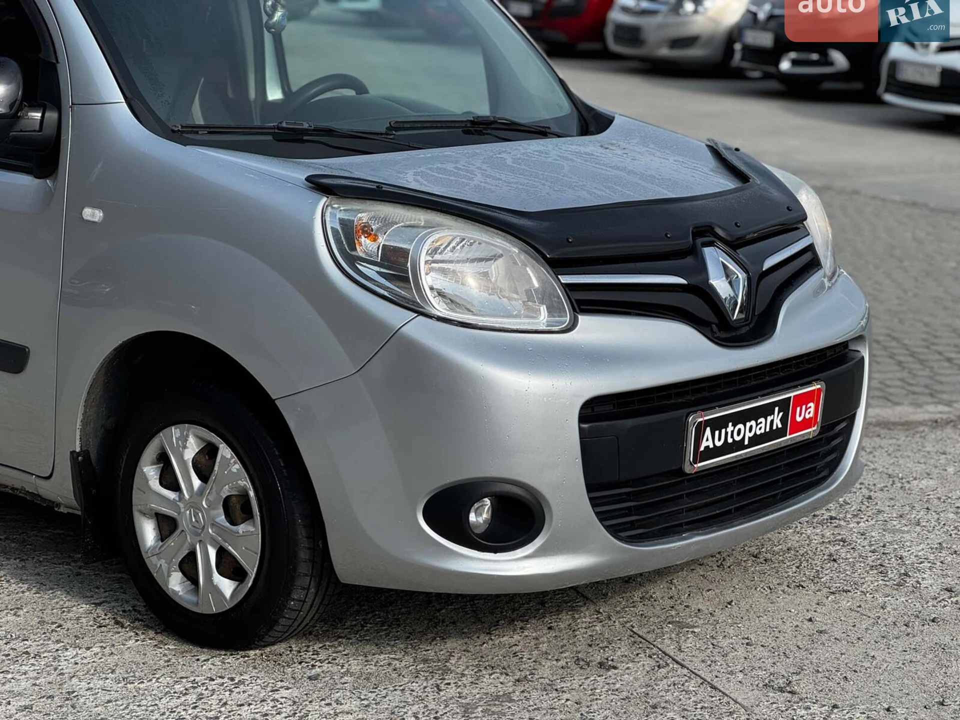 2014 Renault Kangoo - мініатюра 7