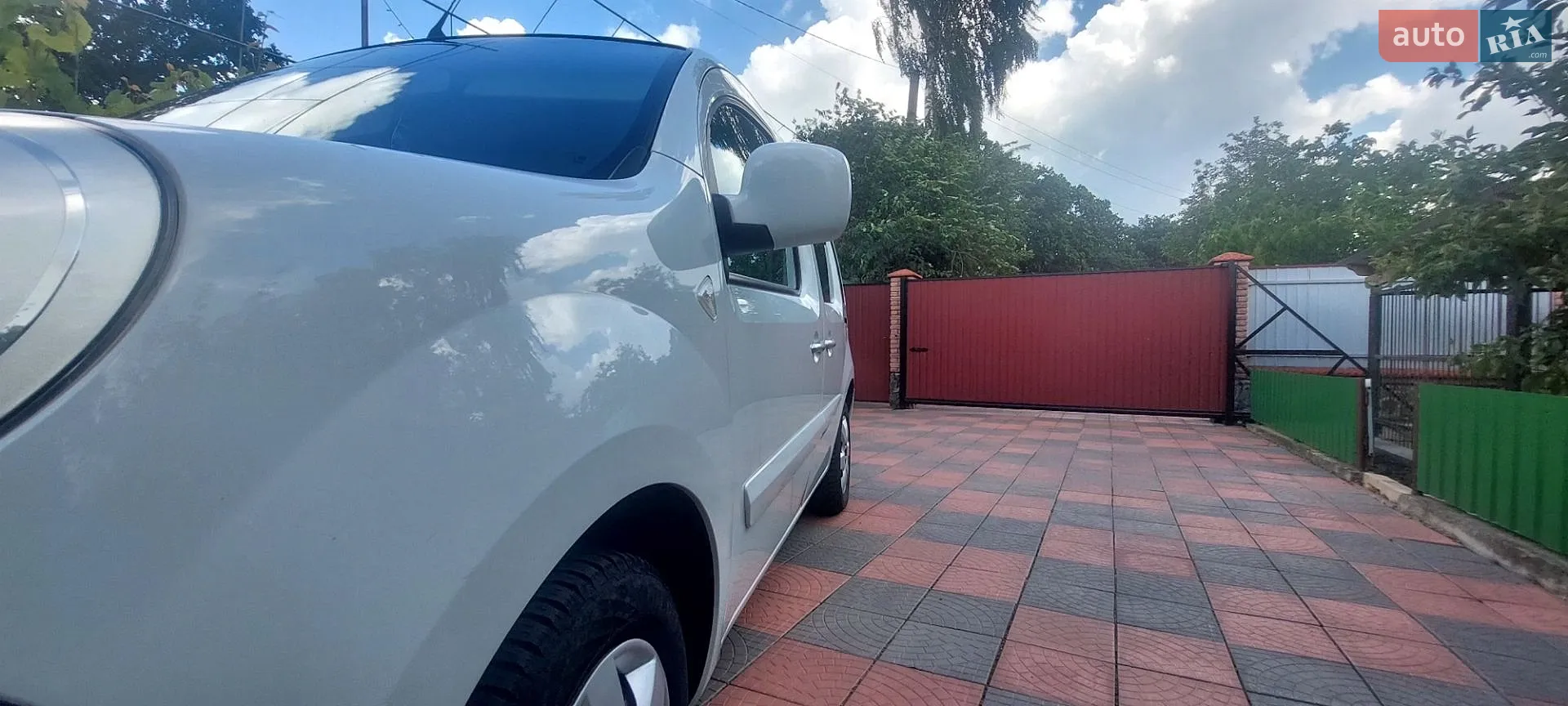 2012 Renault Kangoo - мініатюра 5