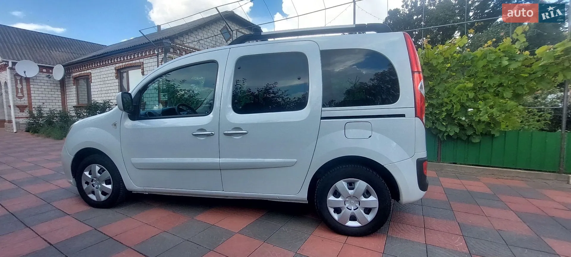 2012 Renault Kangoo - мініатюра 6