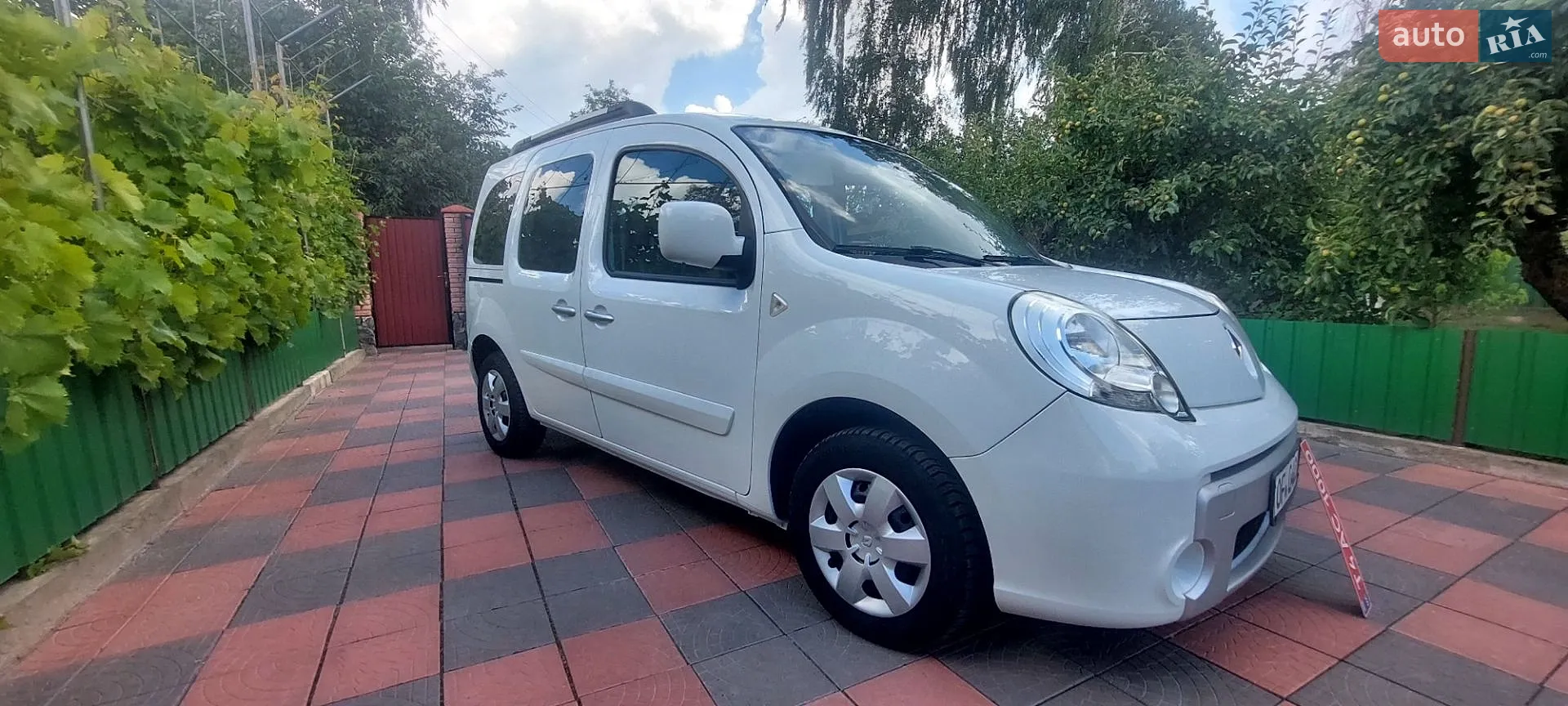 2012 Renault Kangoo - мініатюра 12