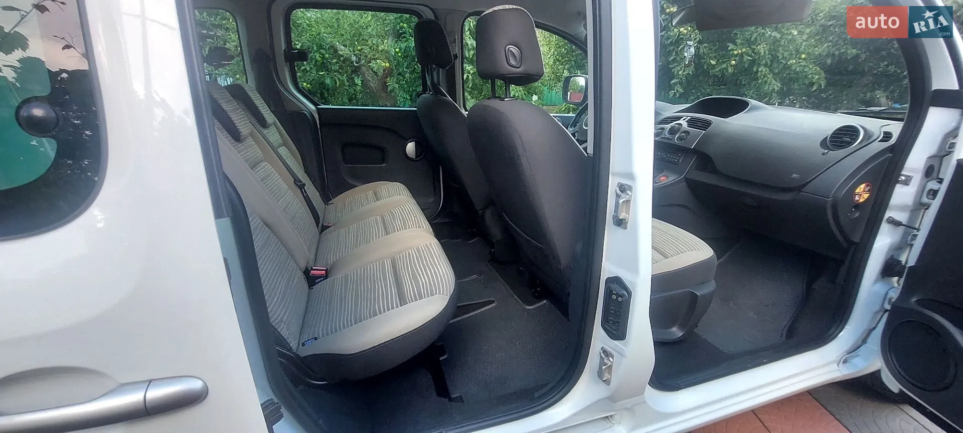 2012 Renault Kangoo - мініатюра 16
