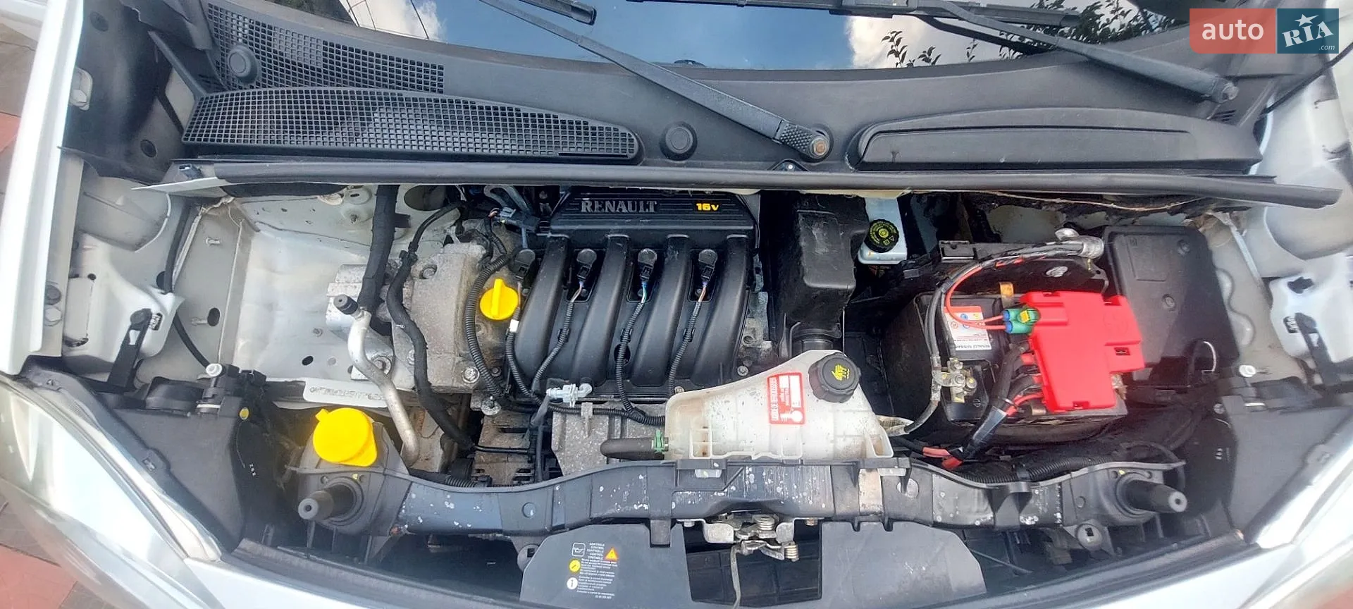 2012 Renault Kangoo - мініатюра 36
