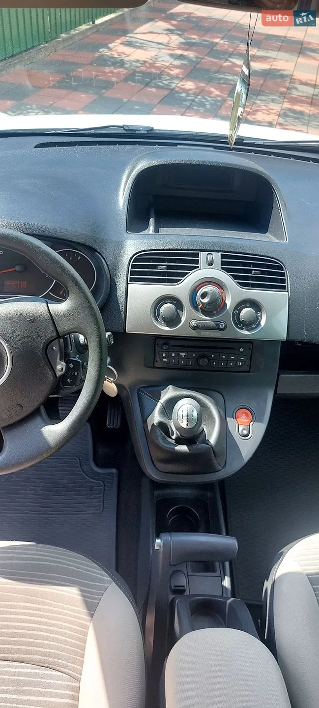 2012 Renault Kangoo - мініатюра 41