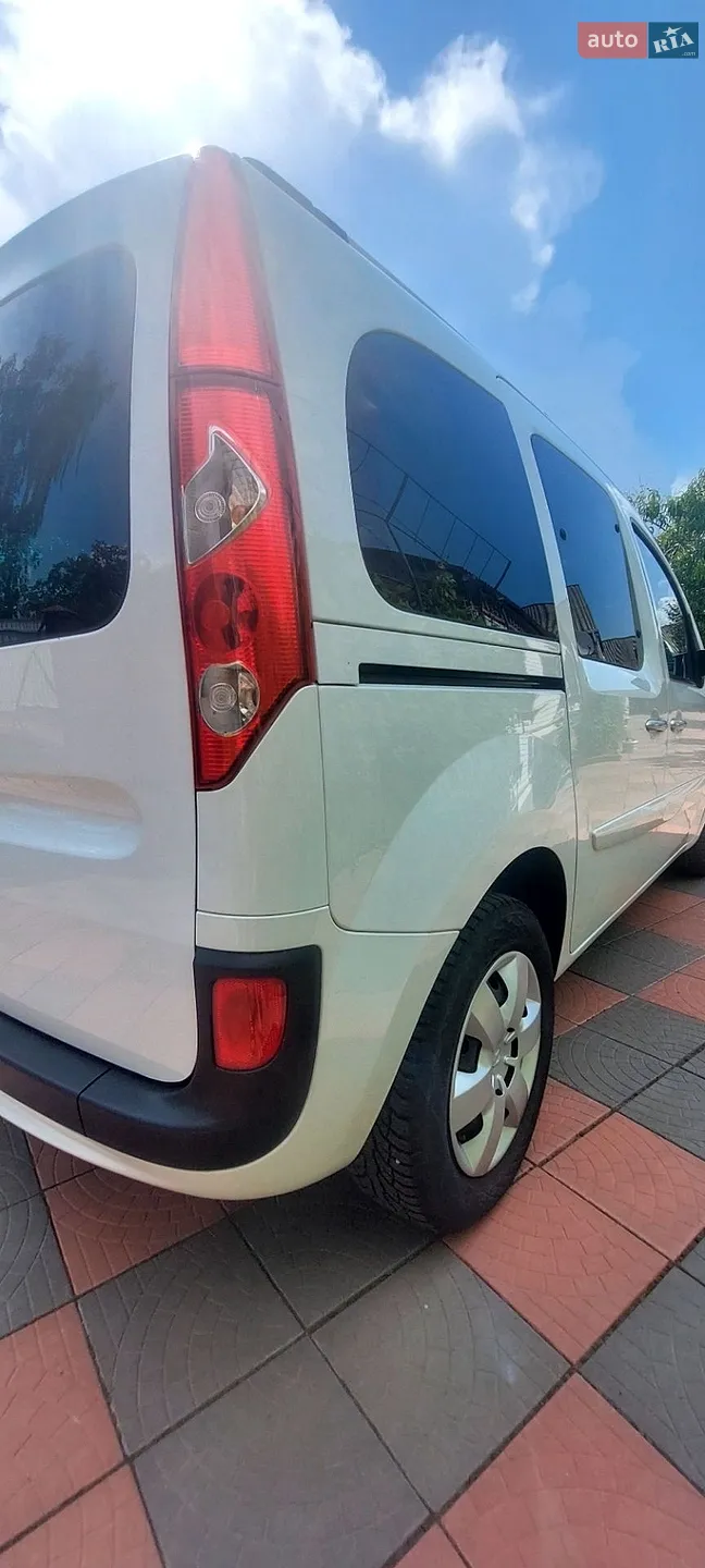 2012 Renault Kangoo - мініатюра 46