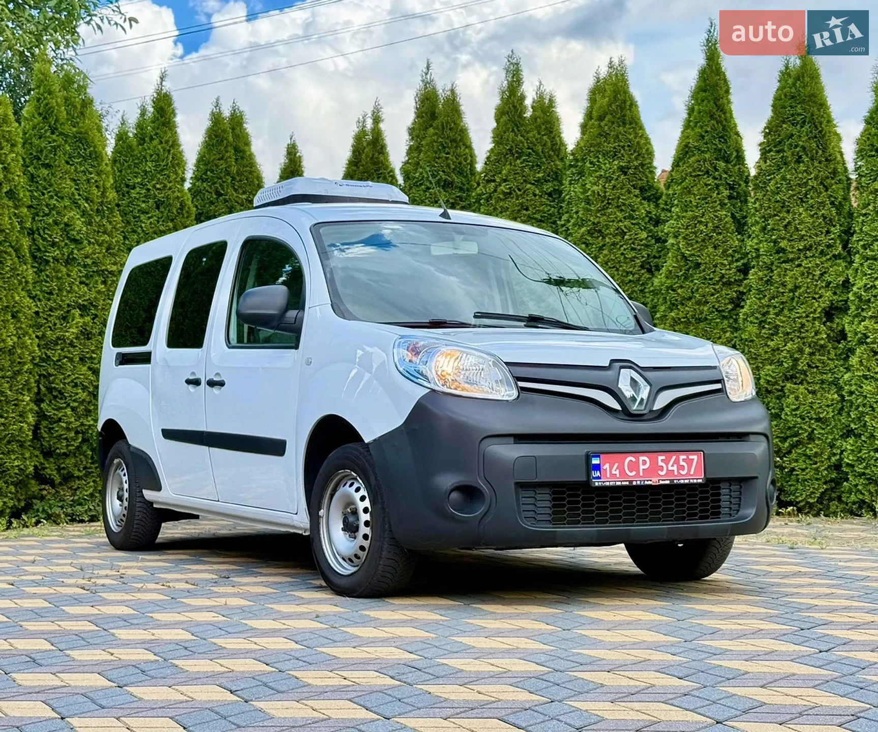 2021 Renault Kangoo - фото 1