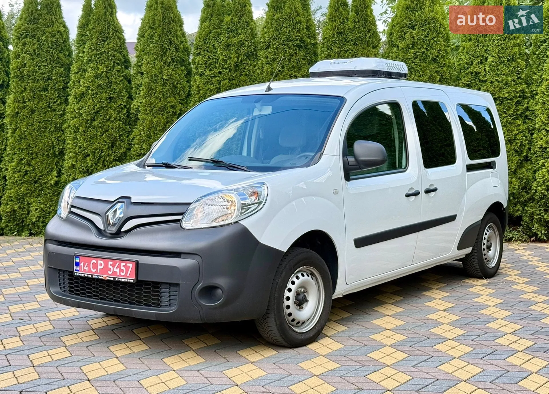 2021 Renault Kangoo - мініатюра 8