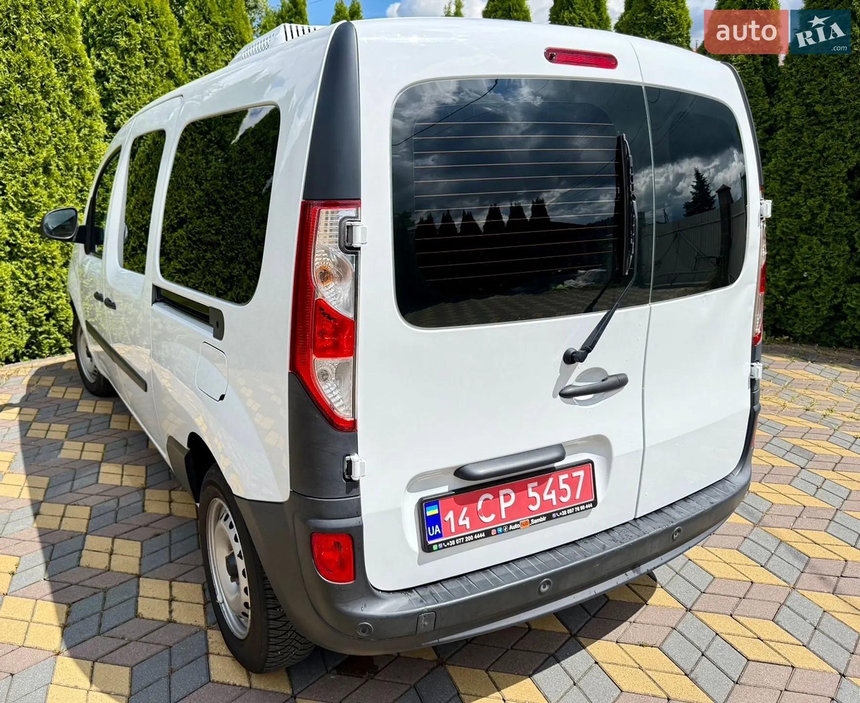 2021 Renault Kangoo - мініатюра 26