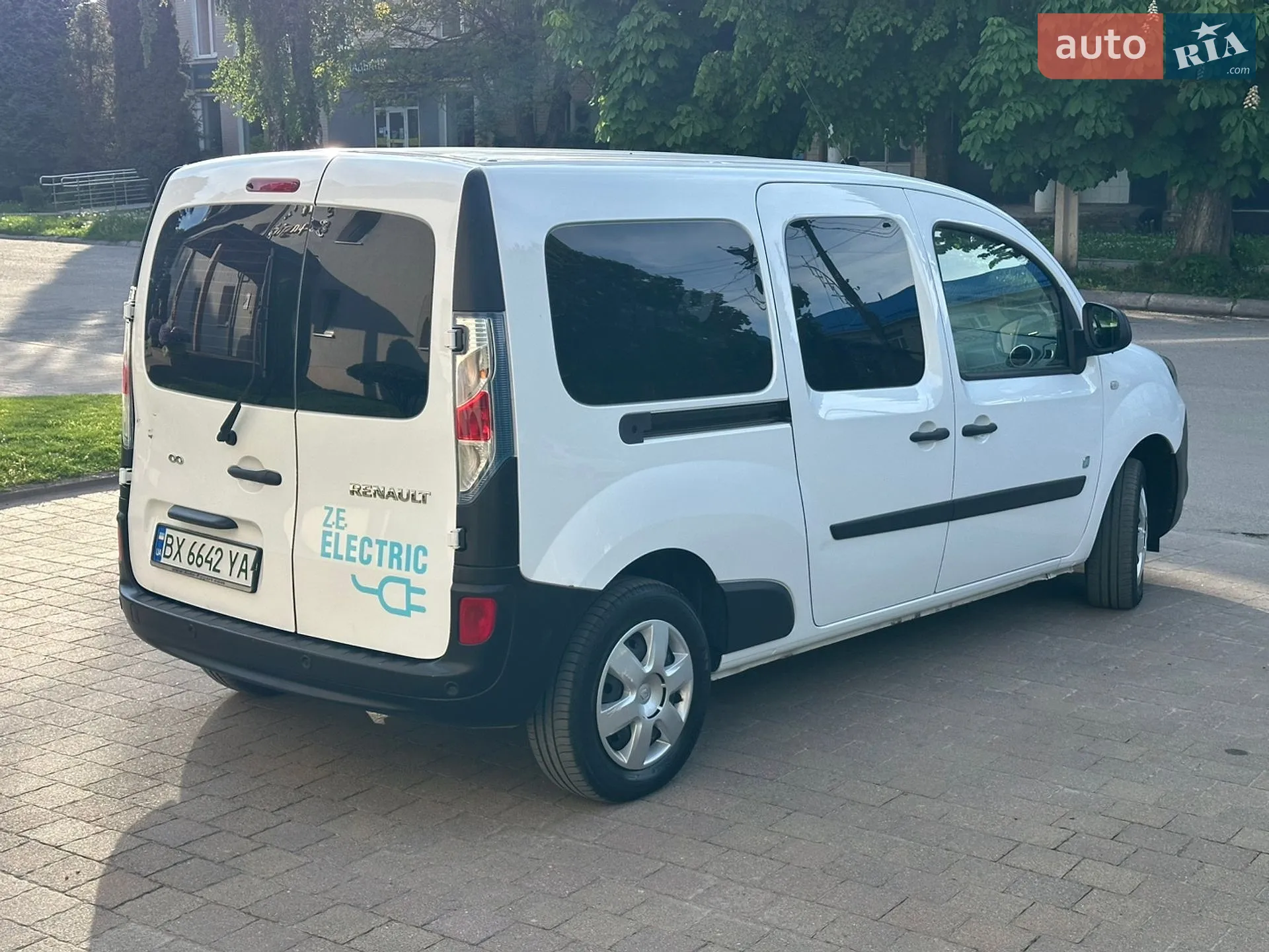 2016 Renault Kangoo - мініатюра 3