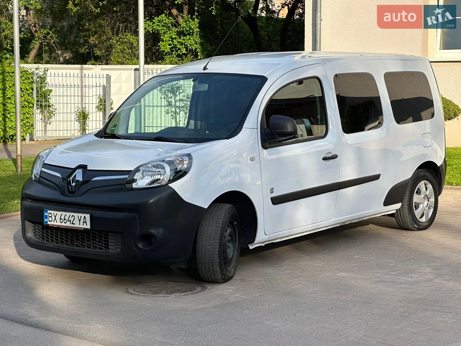 2016 Renault Kangoo - мініатюра 8
