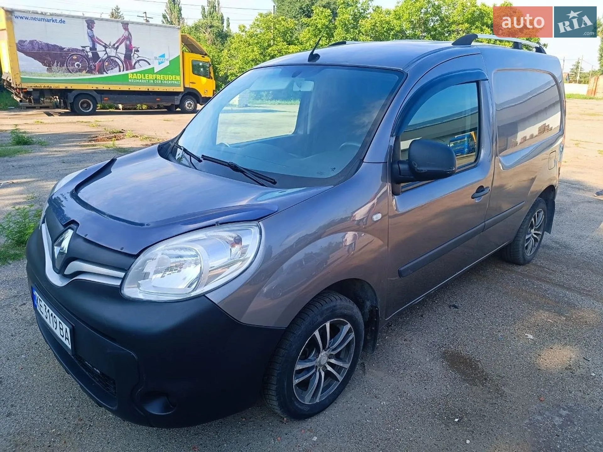 2015 Renault Kangoo - мініатюра 7