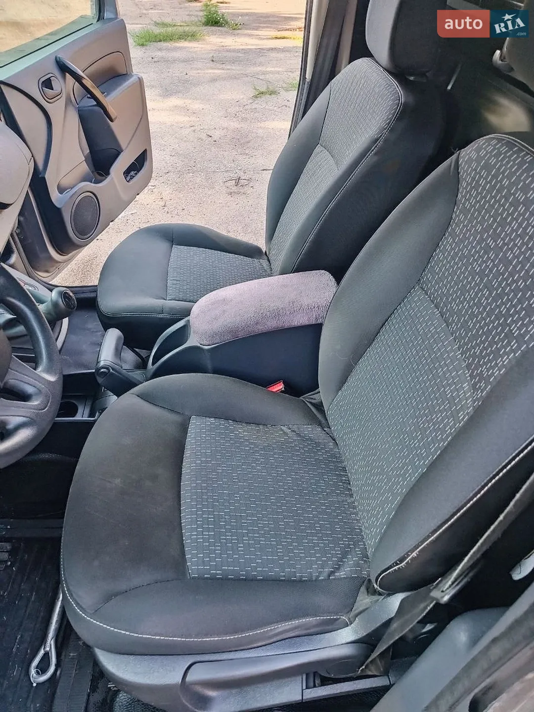 2015 Renault Kangoo - мініатюра 17