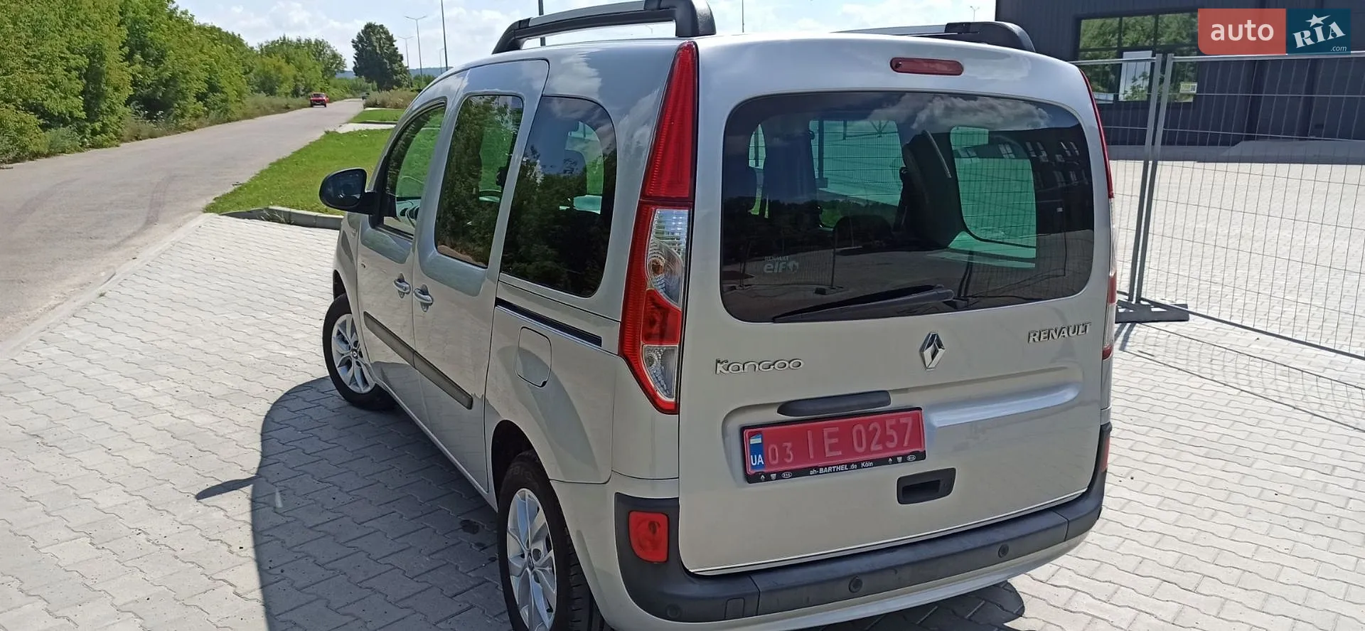 2018 Renault Kangoo - мініатюра 4
