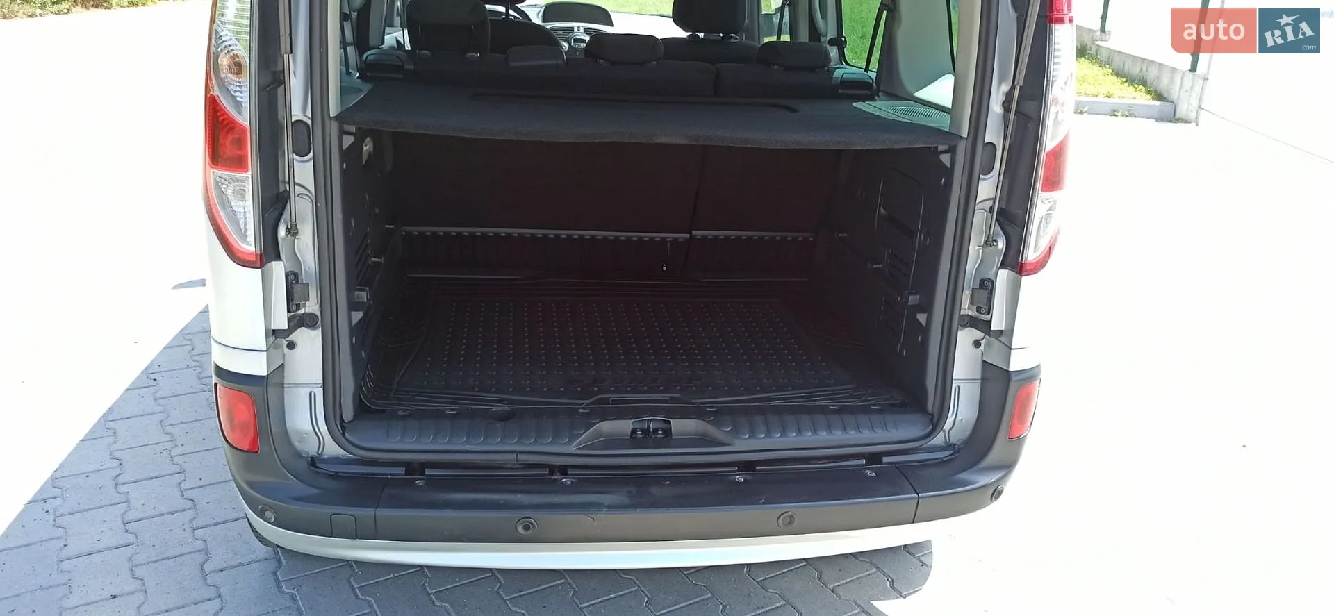 2018 Renault Kangoo - мініатюра 23