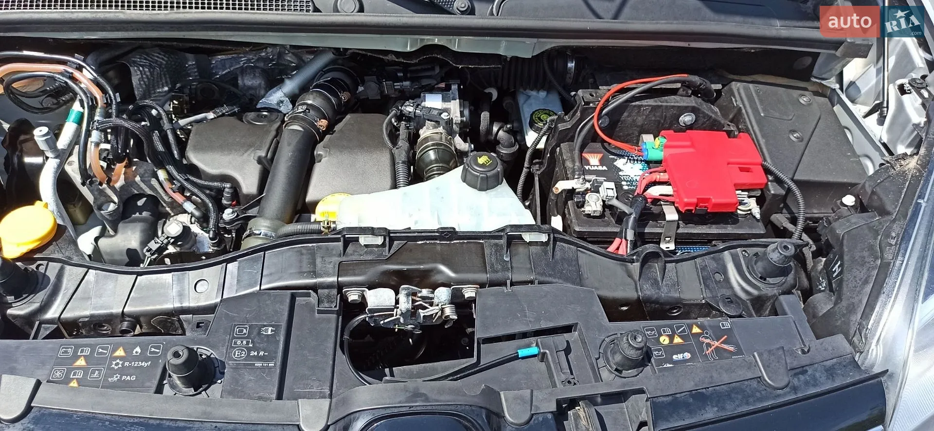 2018 Renault Kangoo - мініатюра 25