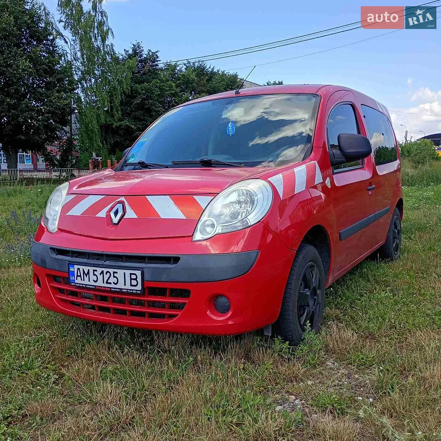 2013 Renault Kangoo - фото 1