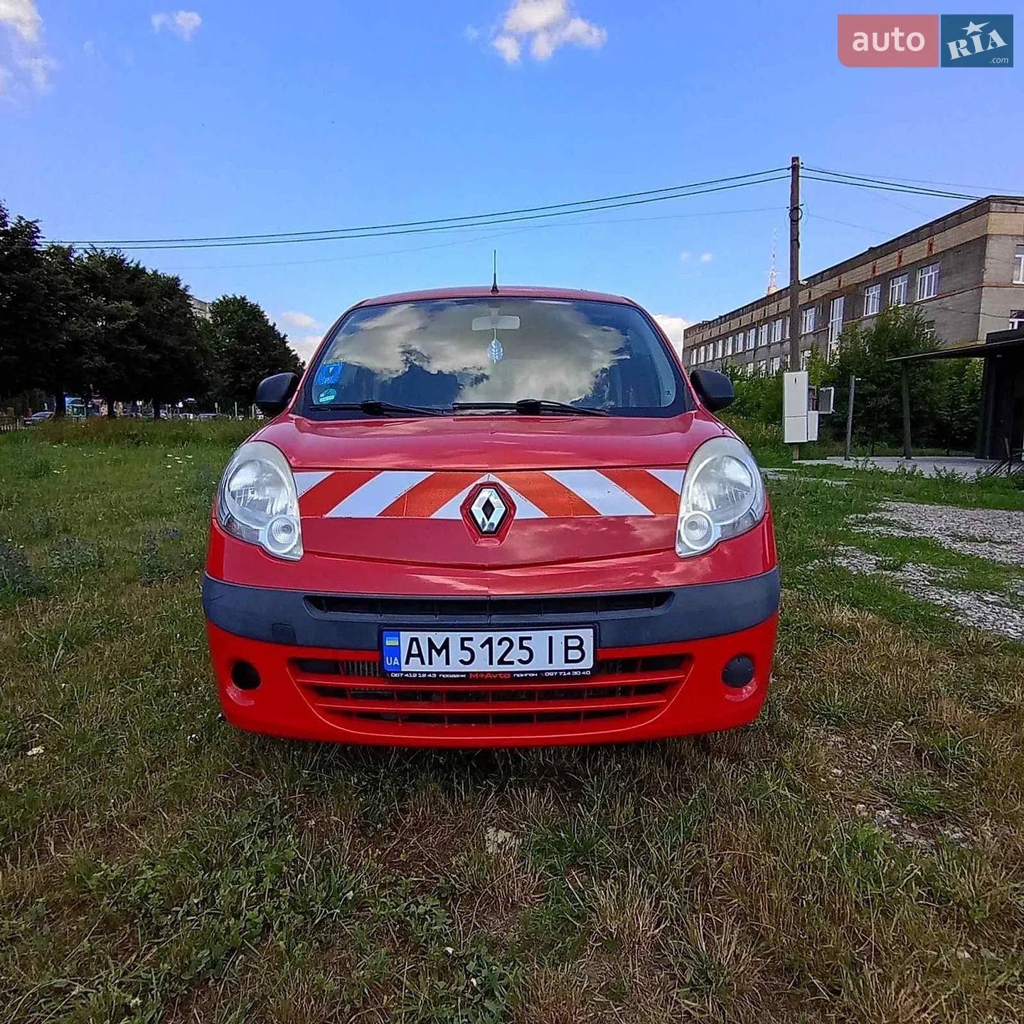 2013 Renault Kangoo - мініатюра 6