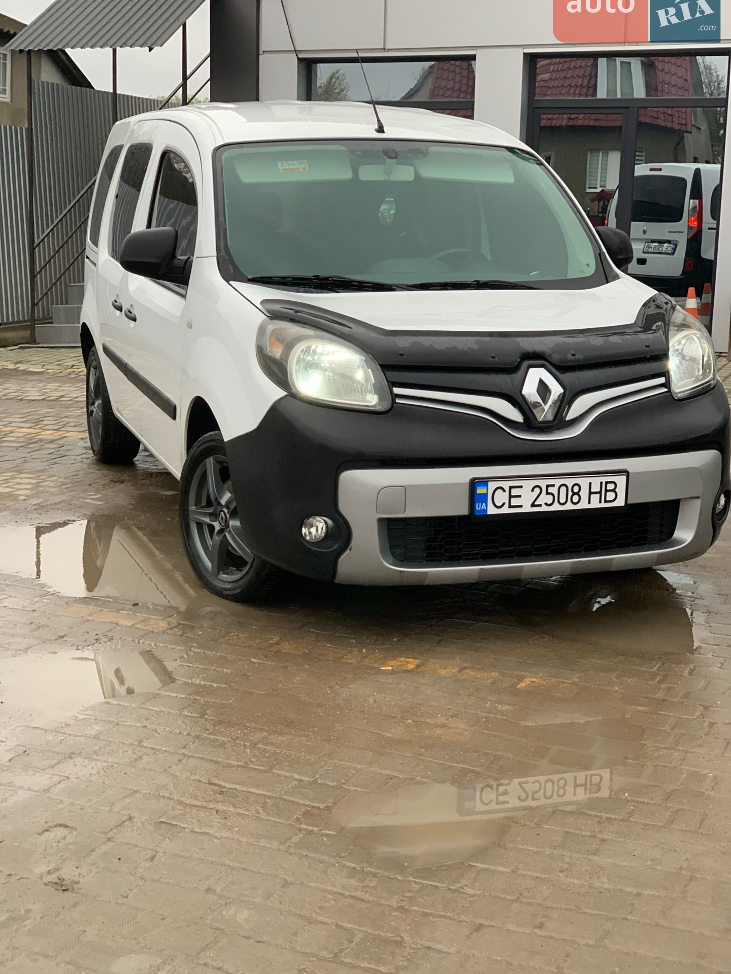 2013 Renault Kangoo - мініатюра 3