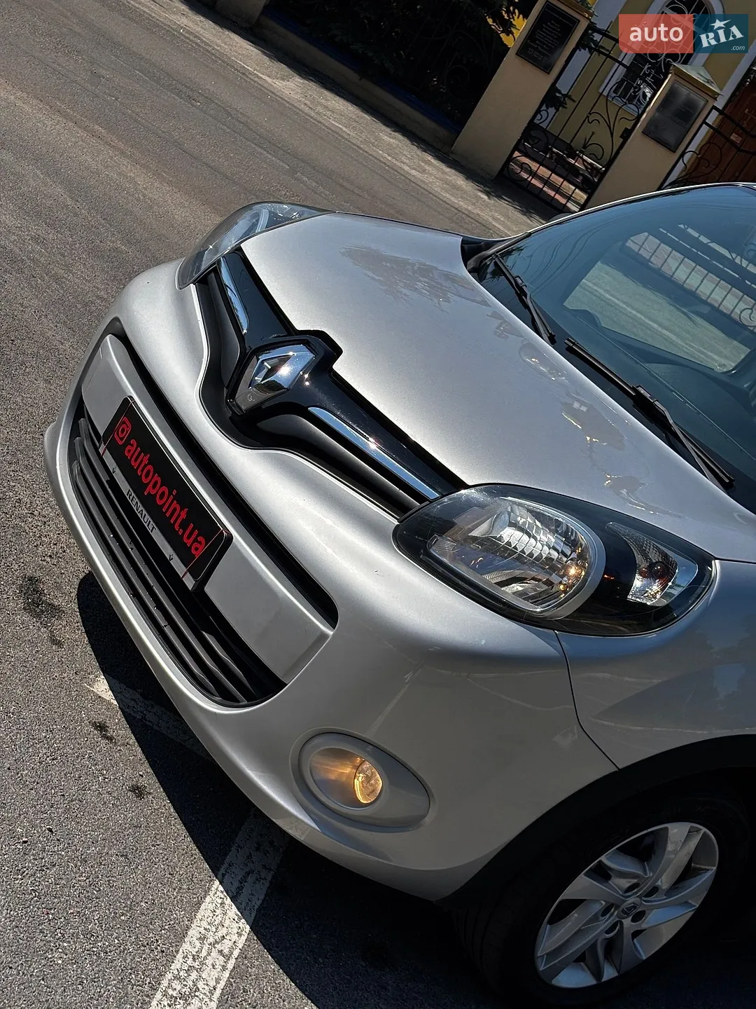 2016 Renault Kangoo - мініатюра 3