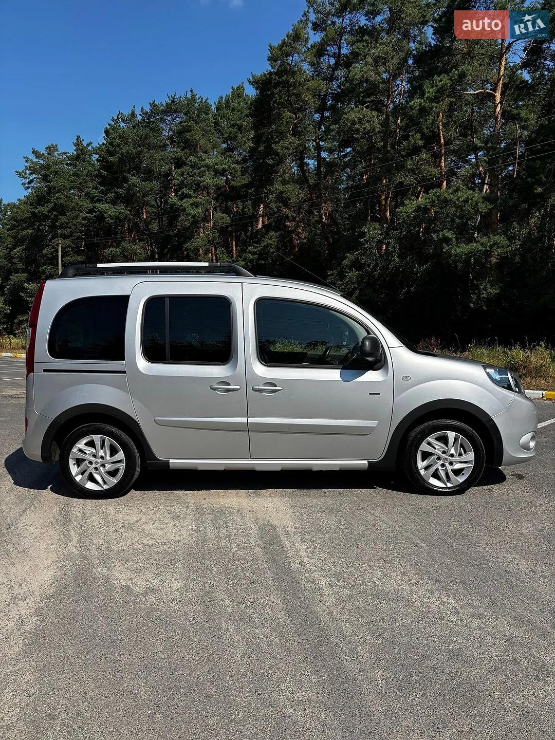 2016 Renault Kangoo - мініатюра 5