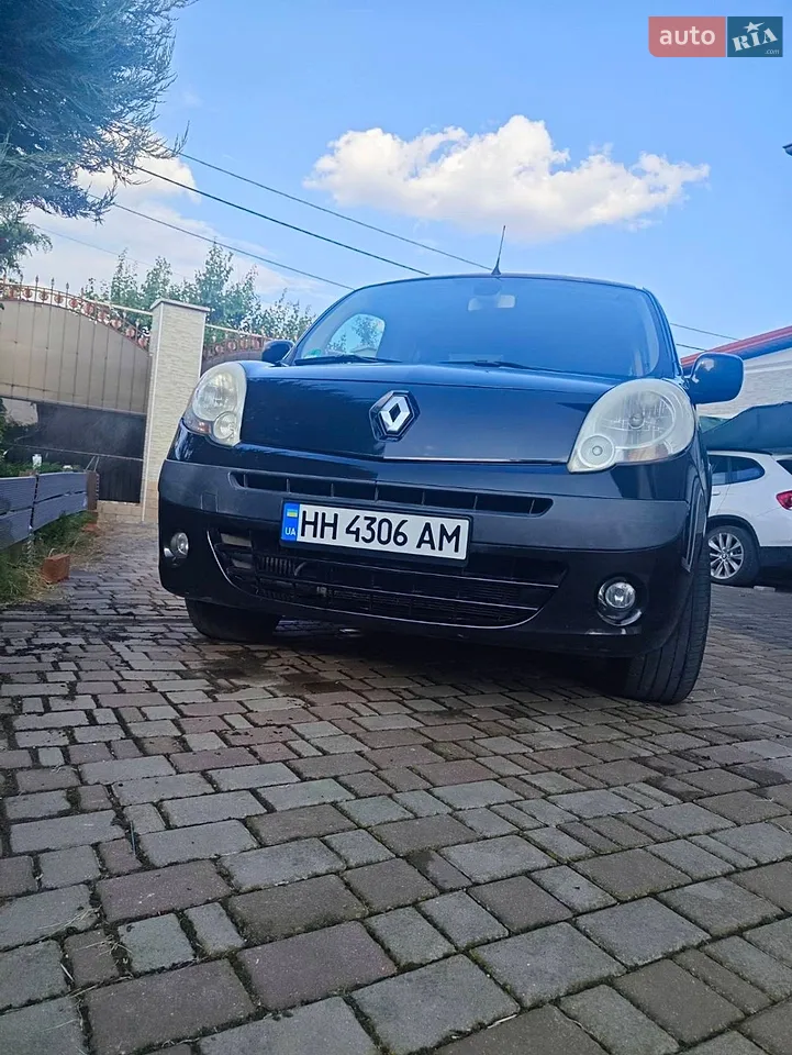 2010 Renault Kangoo - мініатюра 15