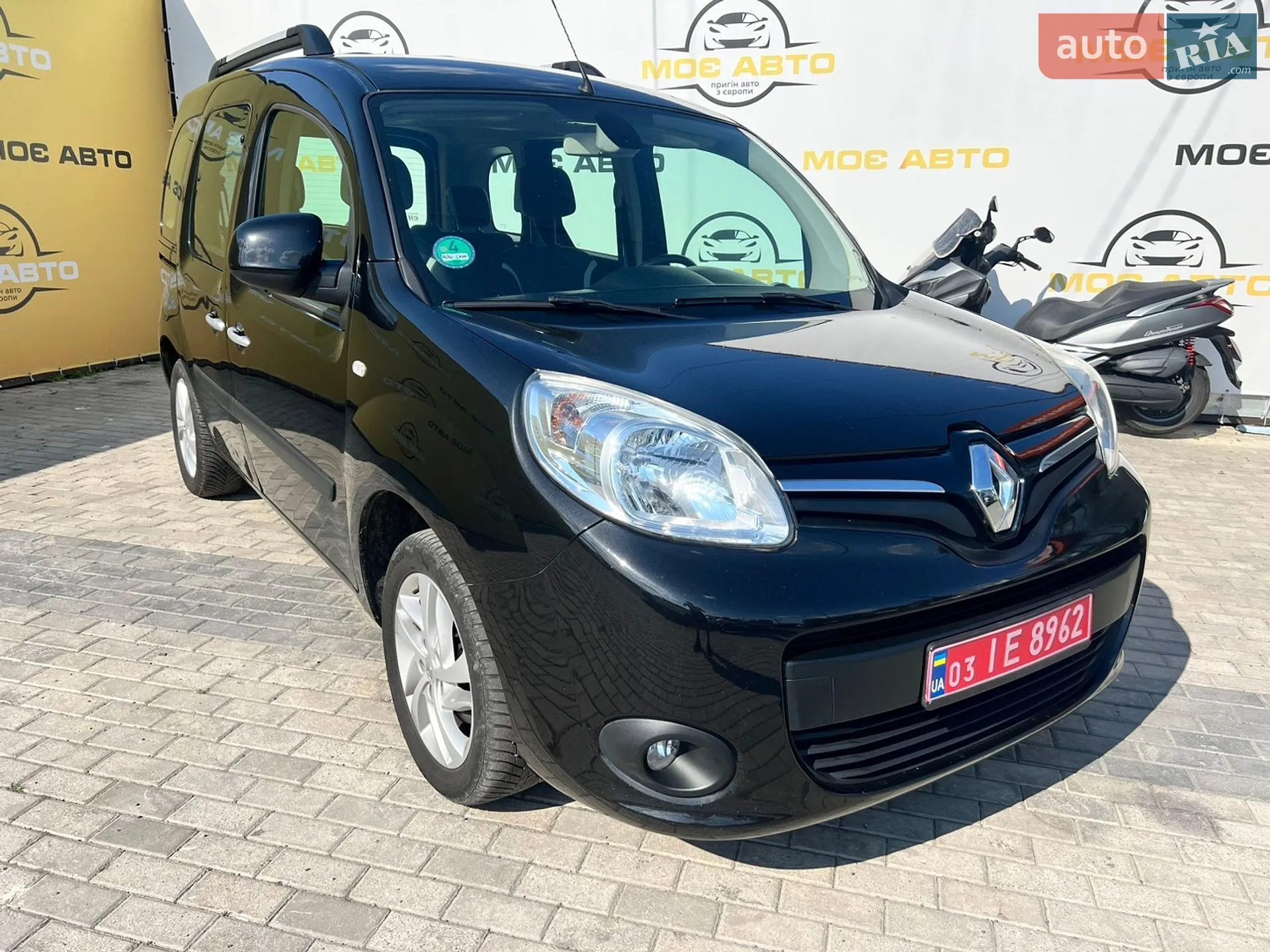 2014 Renault Kangoo - мініатюра 3