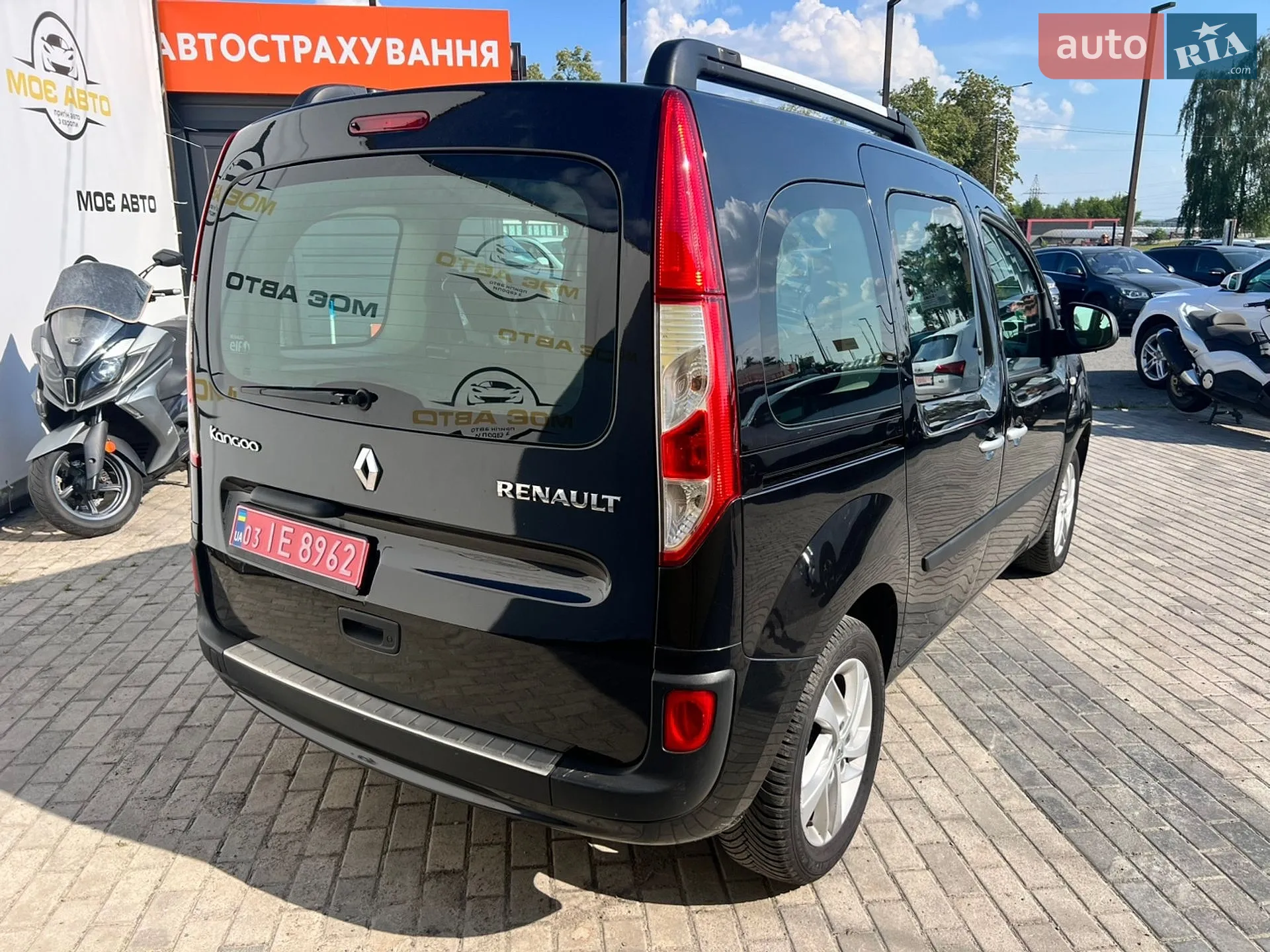 2014 Renault Kangoo - мініатюра 8
